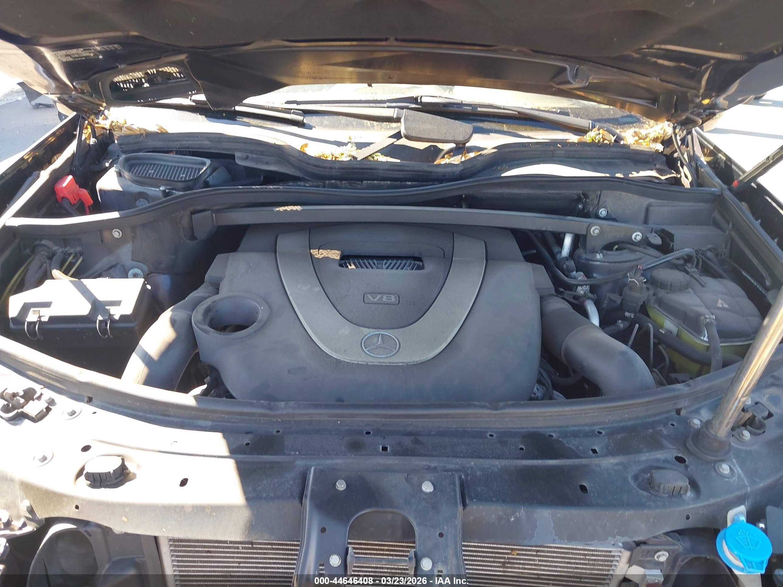 MERCEDES-BENZ GL image 10