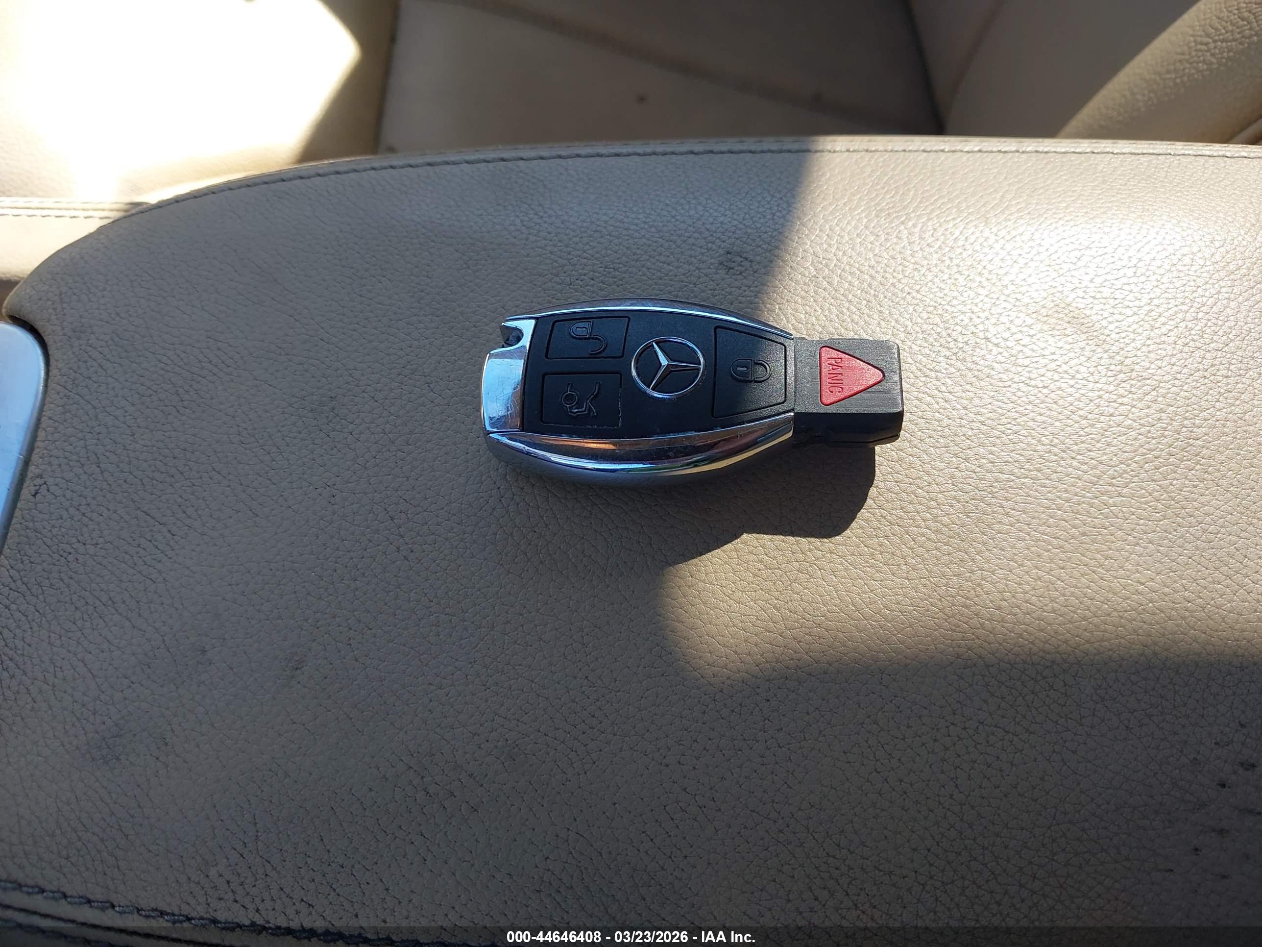 MERCEDES-BENZ GL image 11