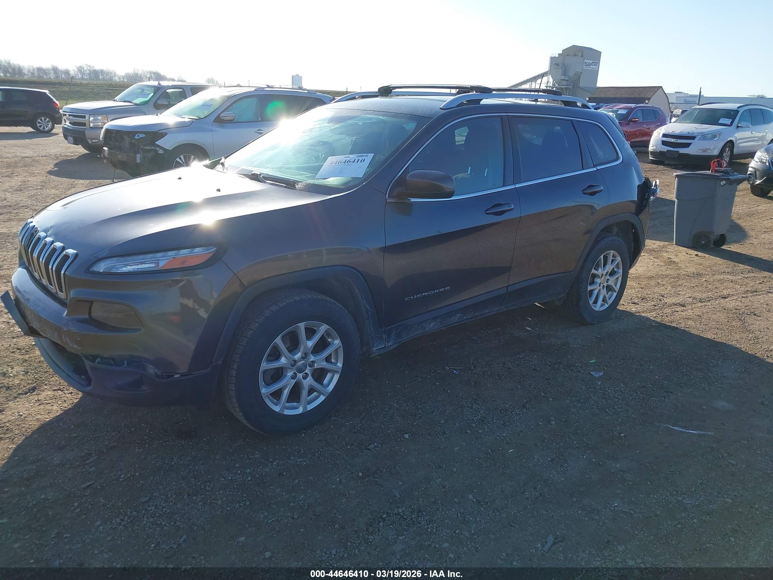 JEEP CHEROKEE image 2