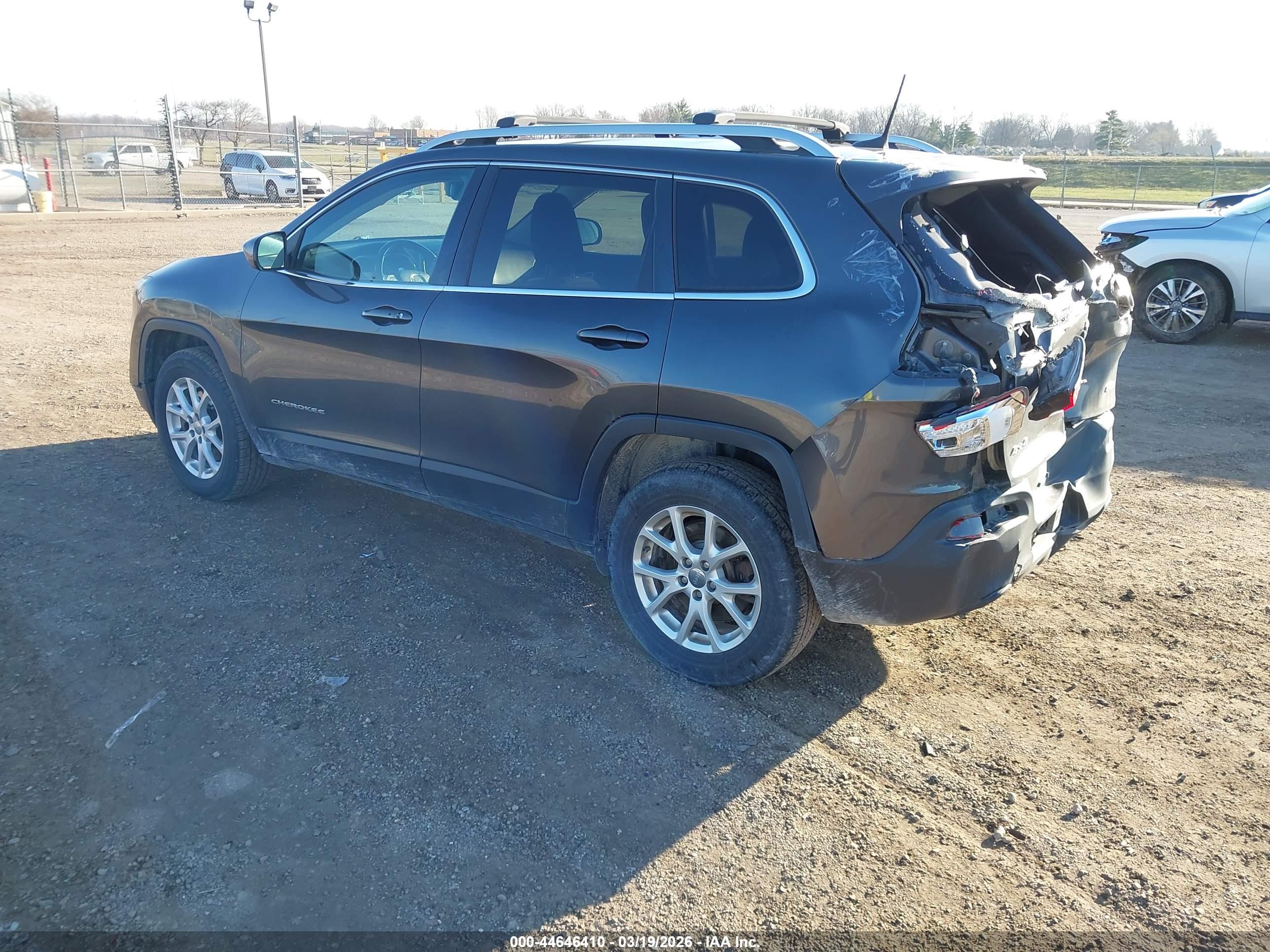 JEEP CHEROKEE image 3