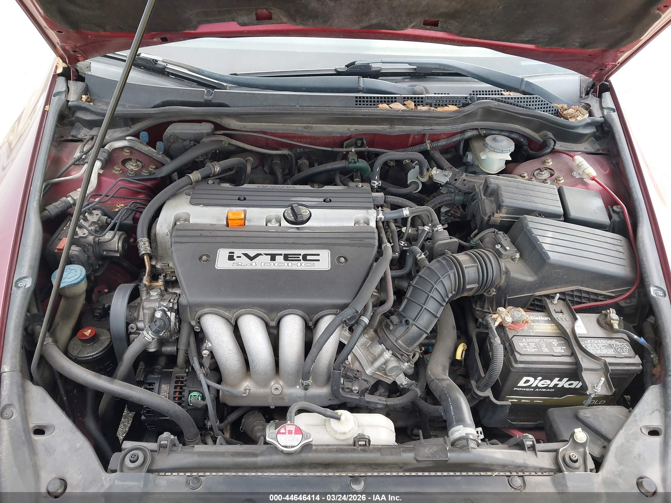 HONDA ACCORD image 10