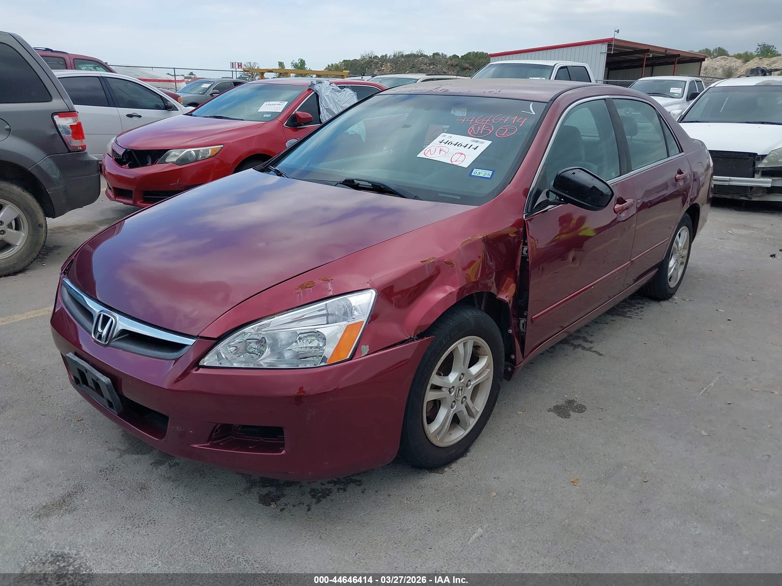 HONDA ACCORD image 2