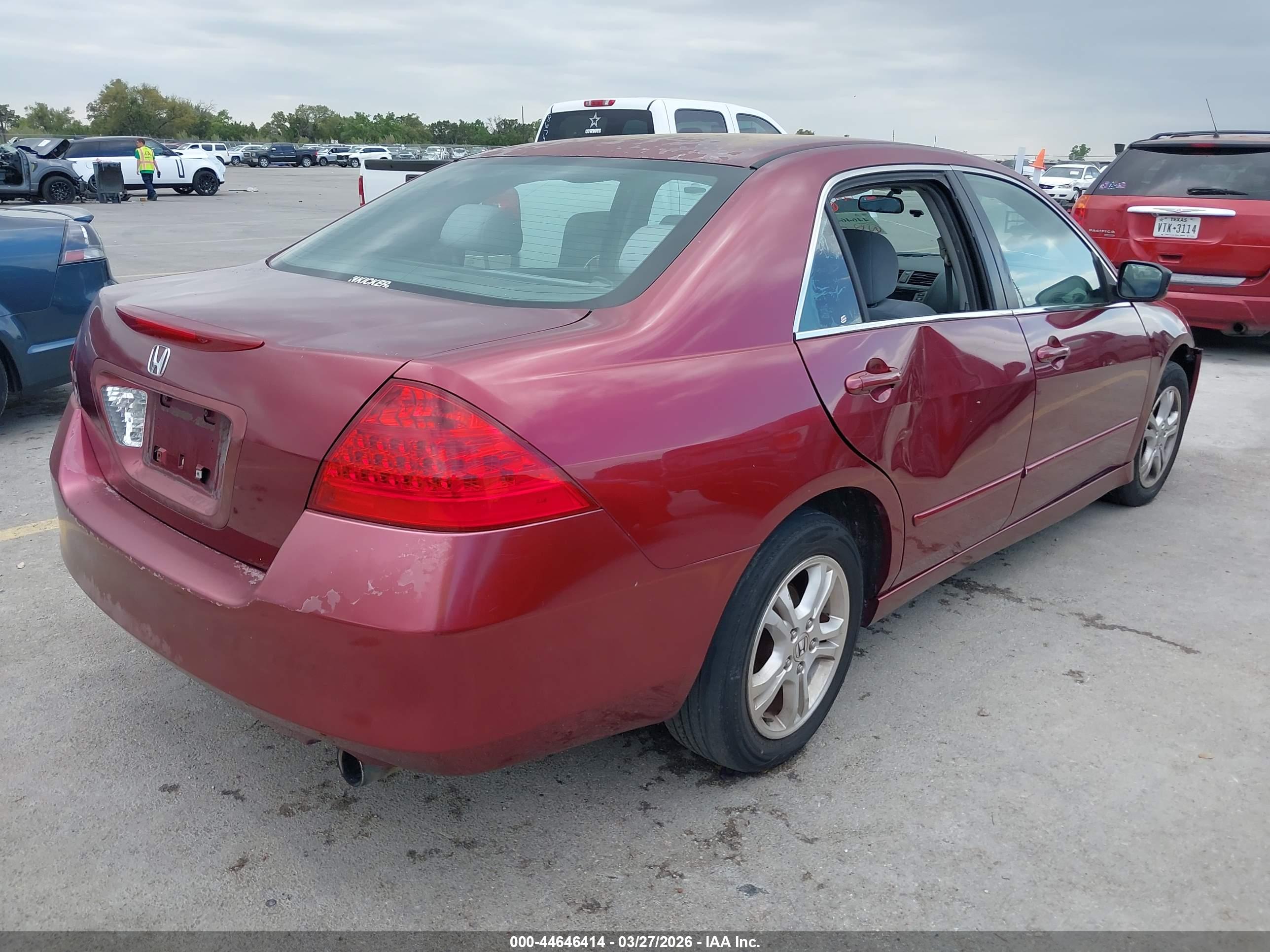 HONDA ACCORD image 4