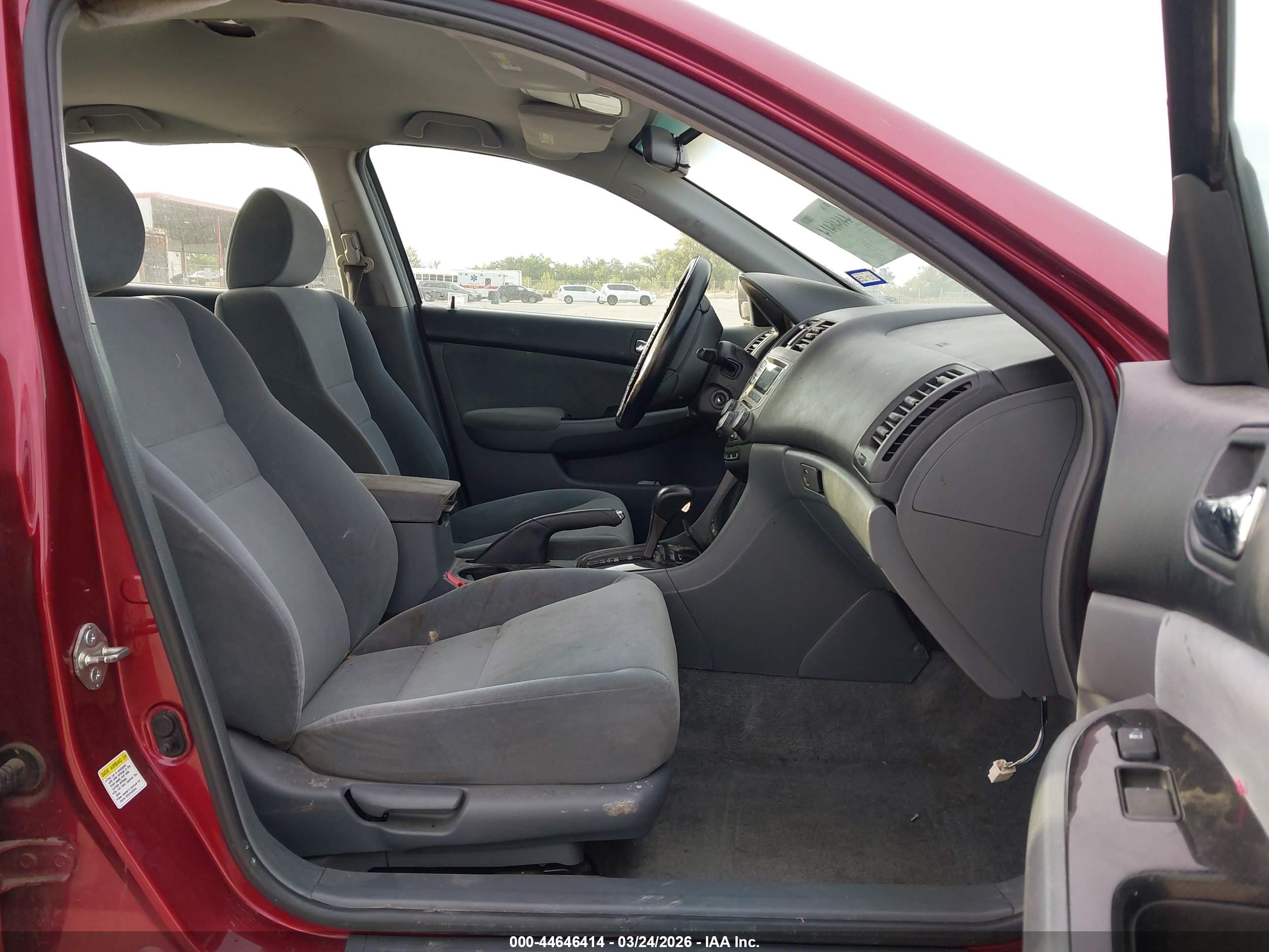 HONDA ACCORD image 5