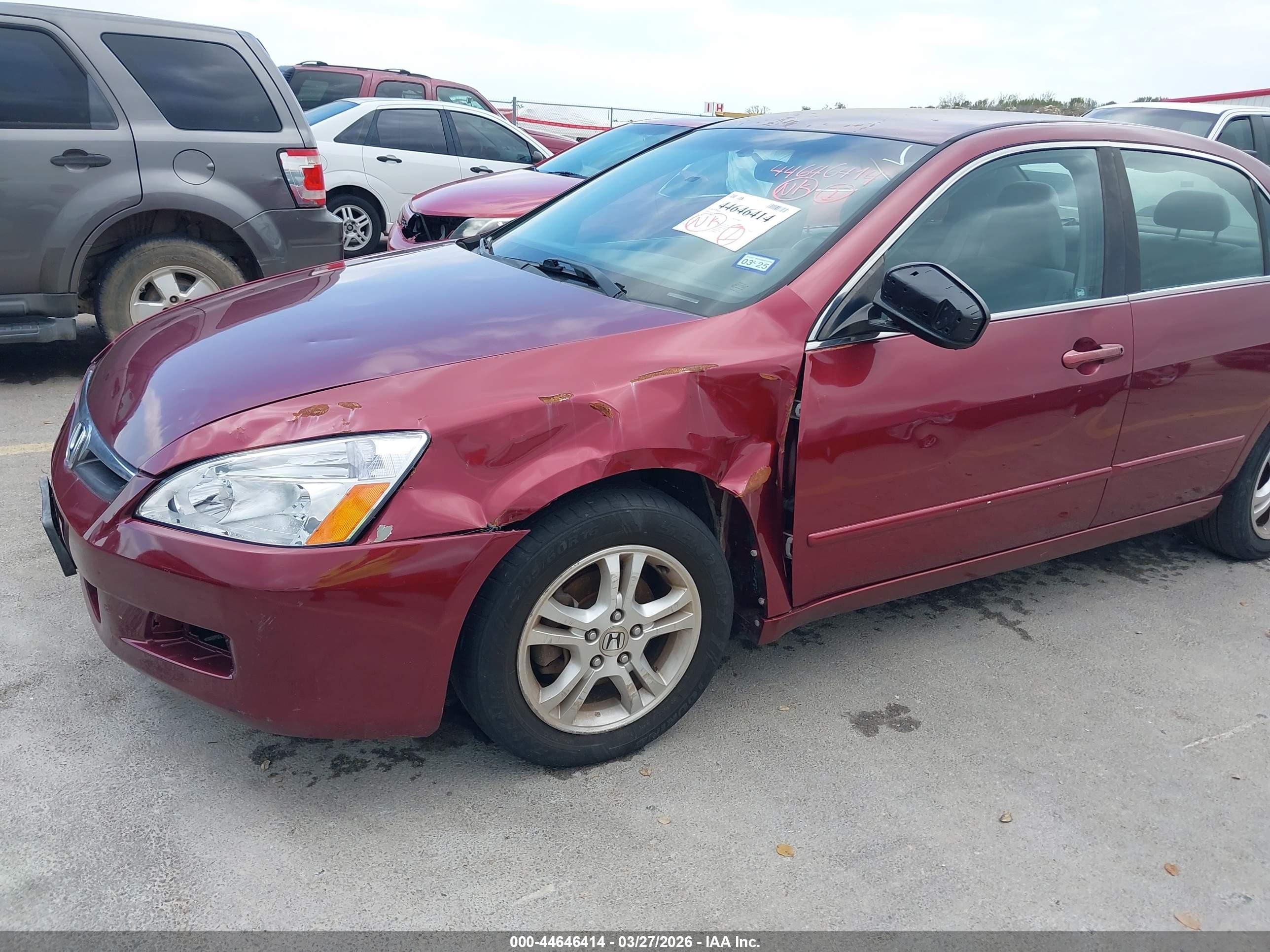 HONDA ACCORD image 6