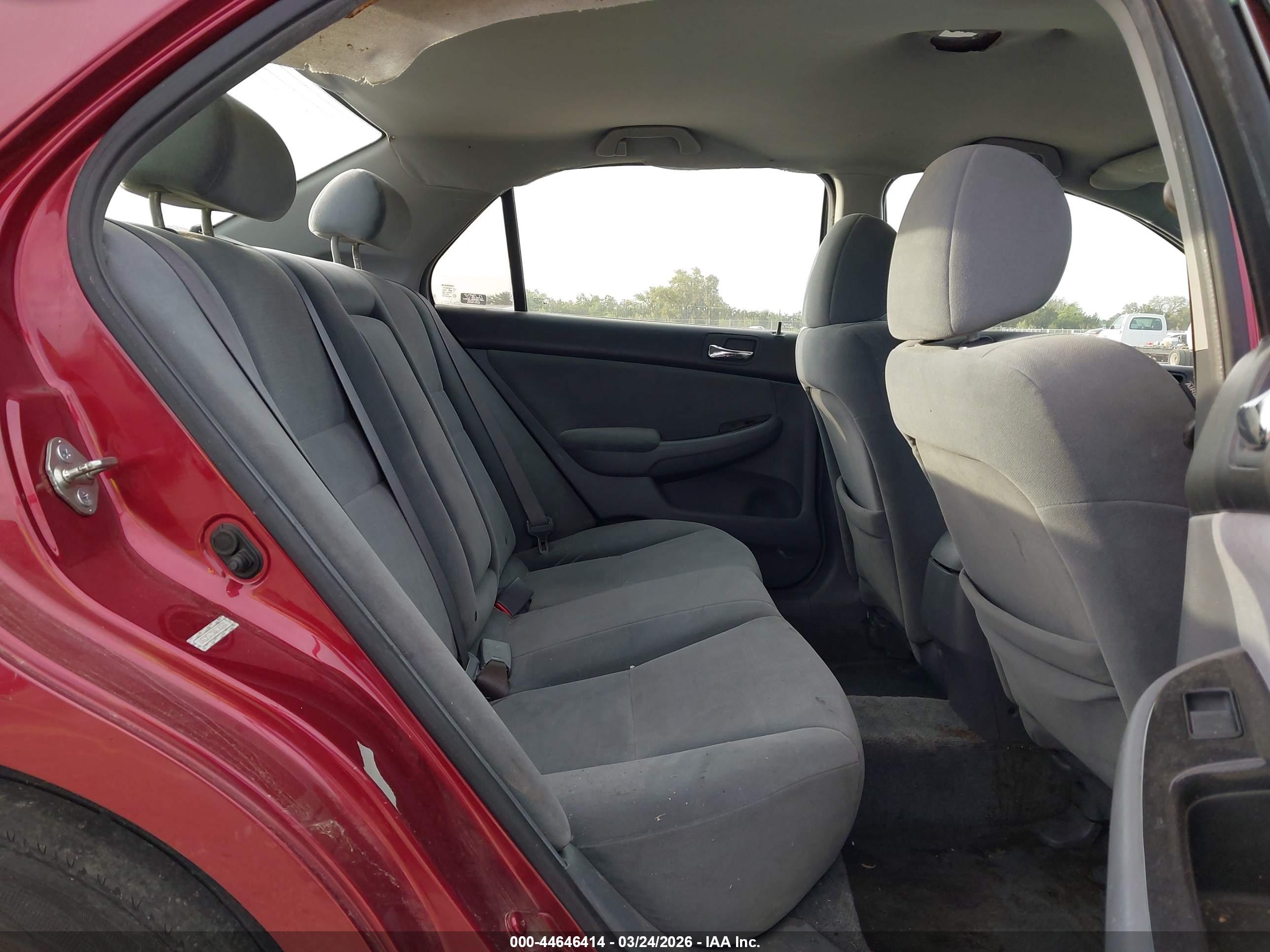 HONDA ACCORD image 8