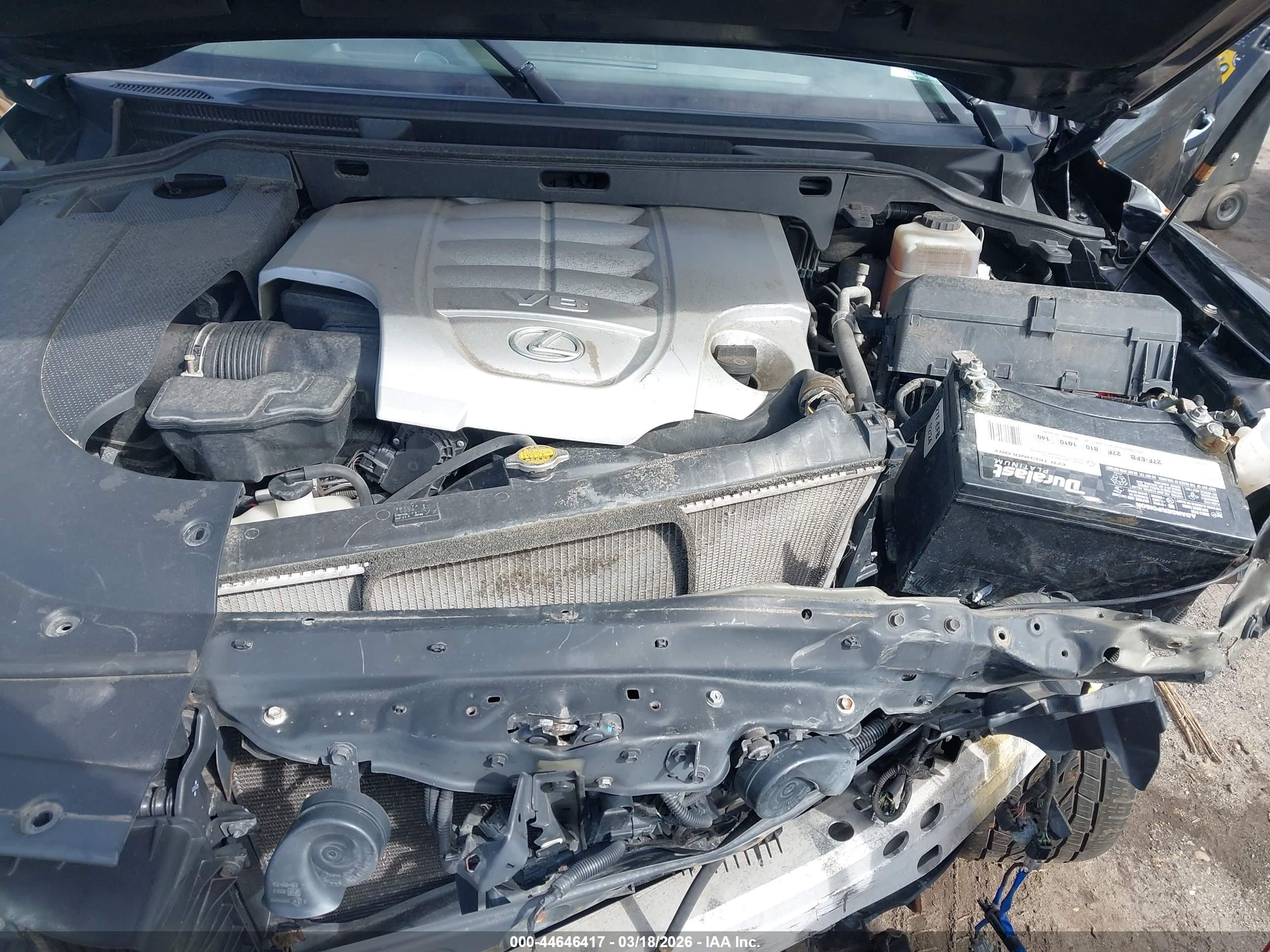 LEXUS LX image 10