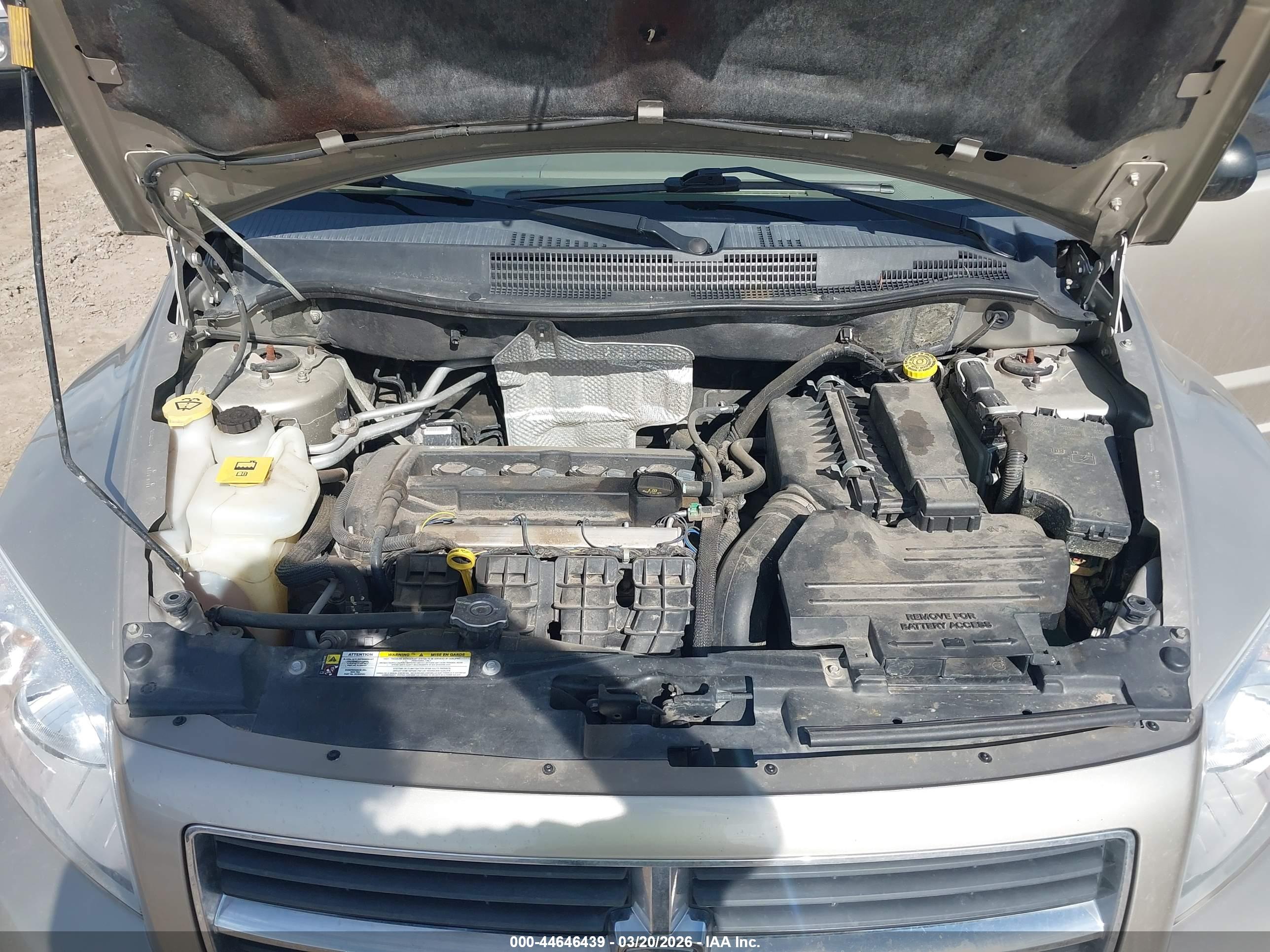 DODGE CALIBER image 10