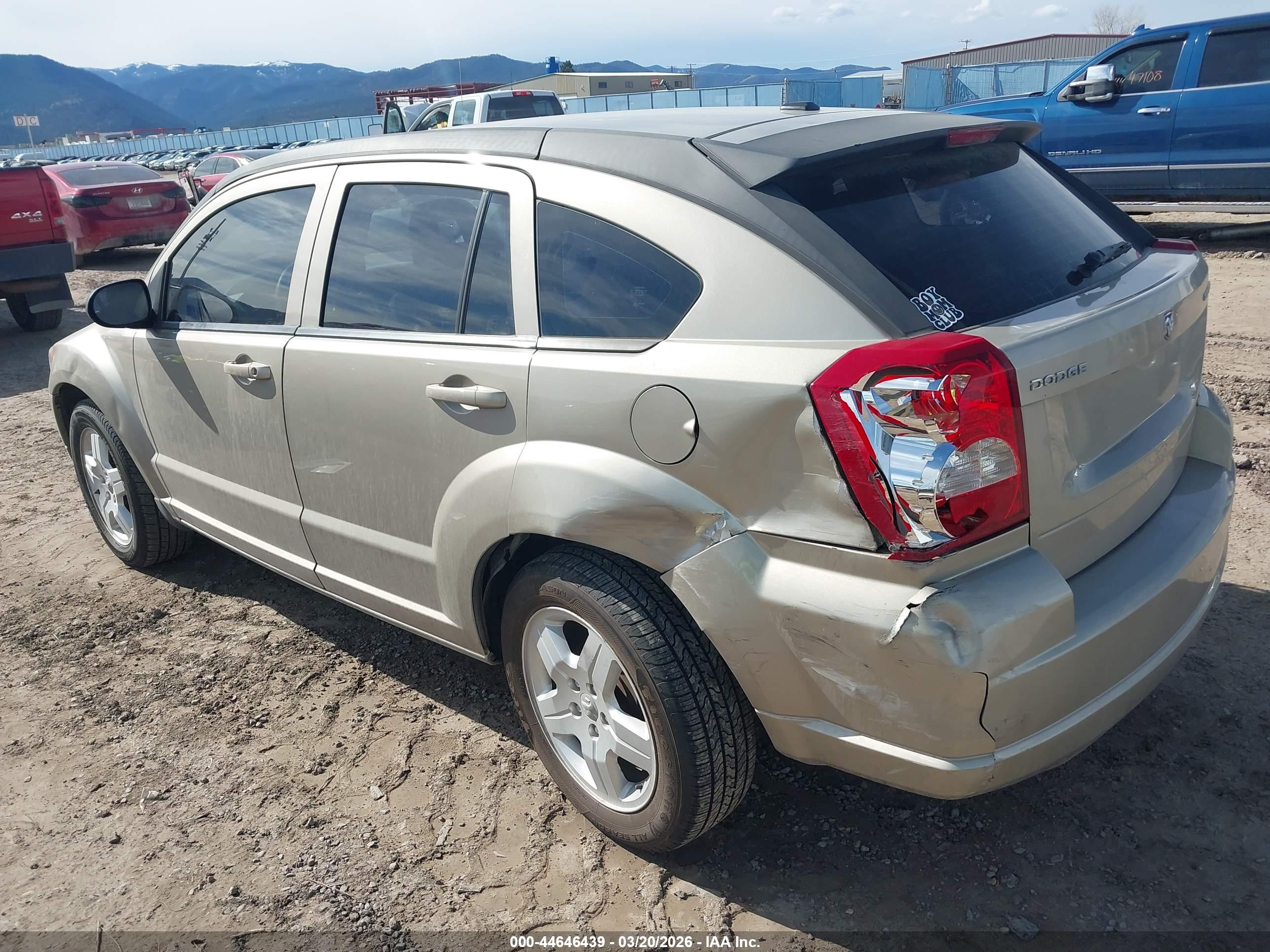 DODGE CALIBER image 3