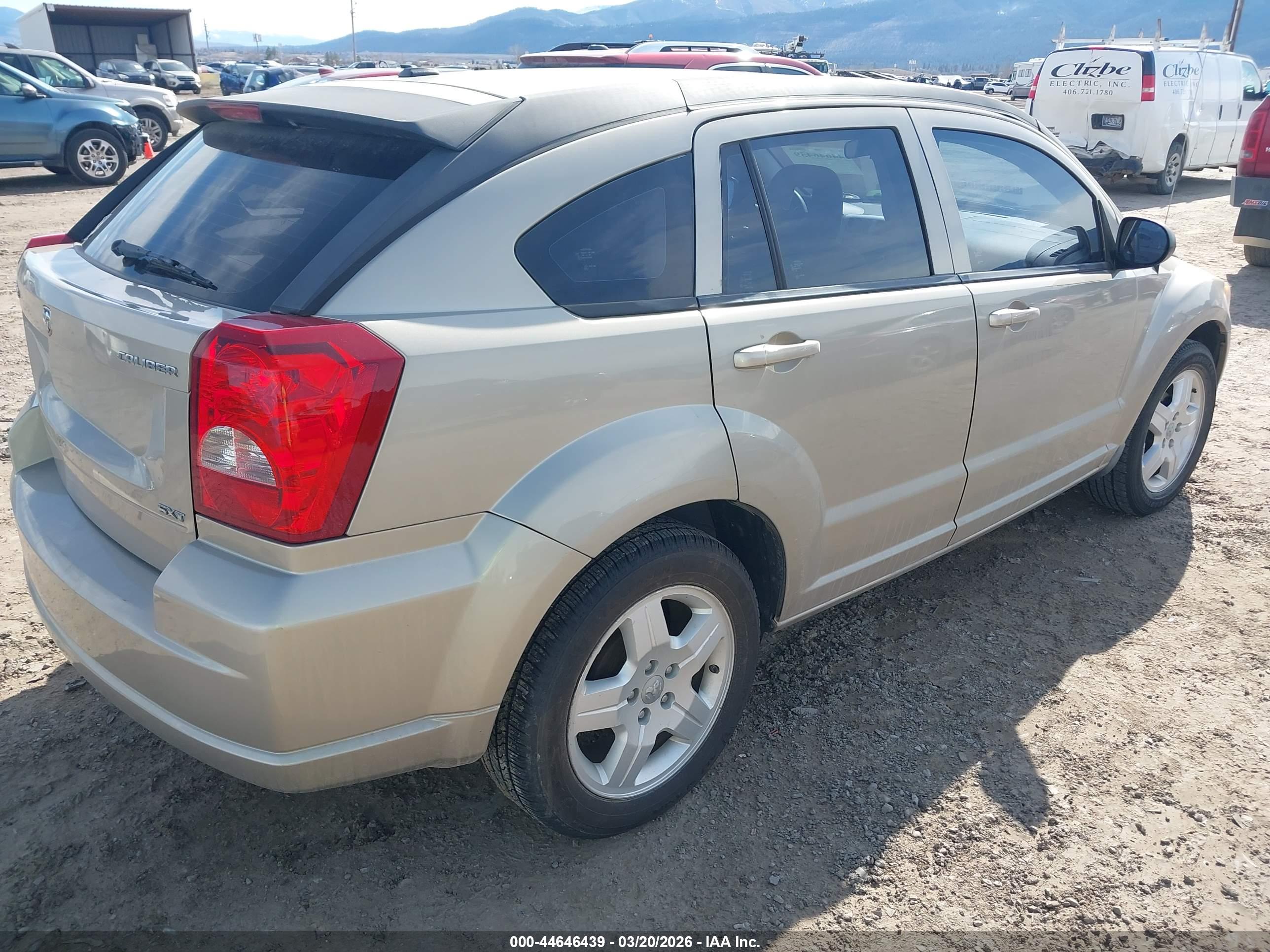 DODGE CALIBER image 4