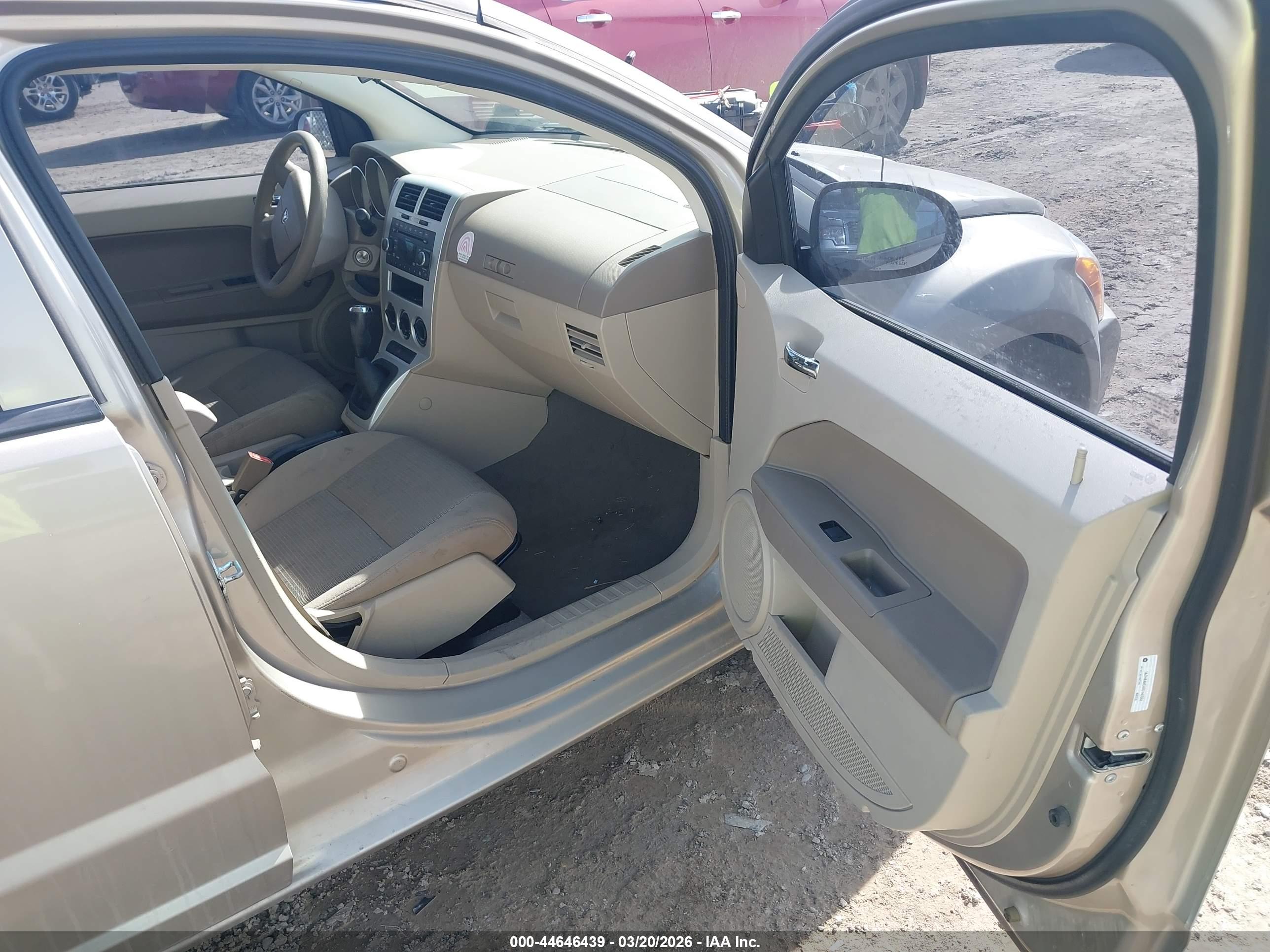DODGE CALIBER image 5