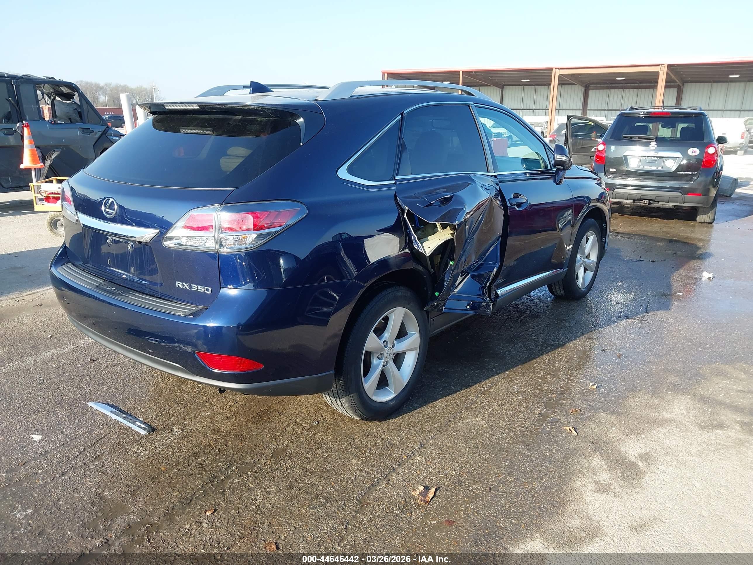 LEXUS RX image 4