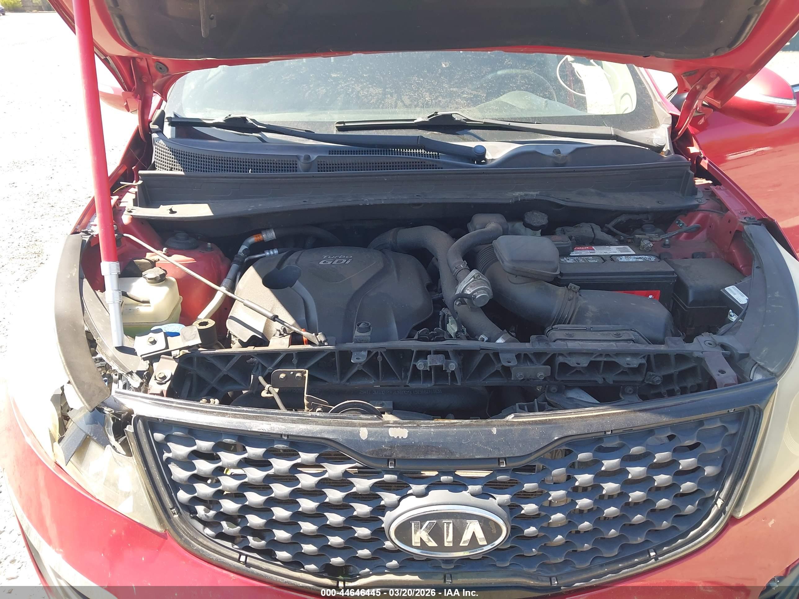 KIA SPORTAGE image 10