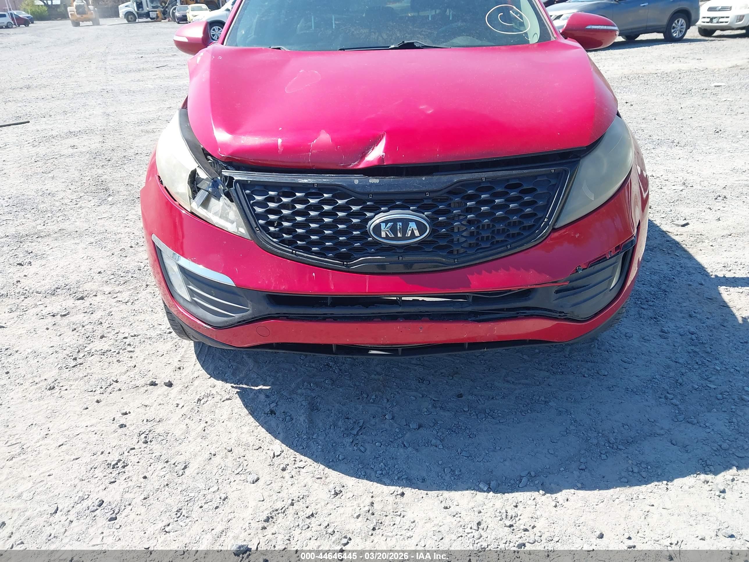 KIA SPORTAGE image 6
