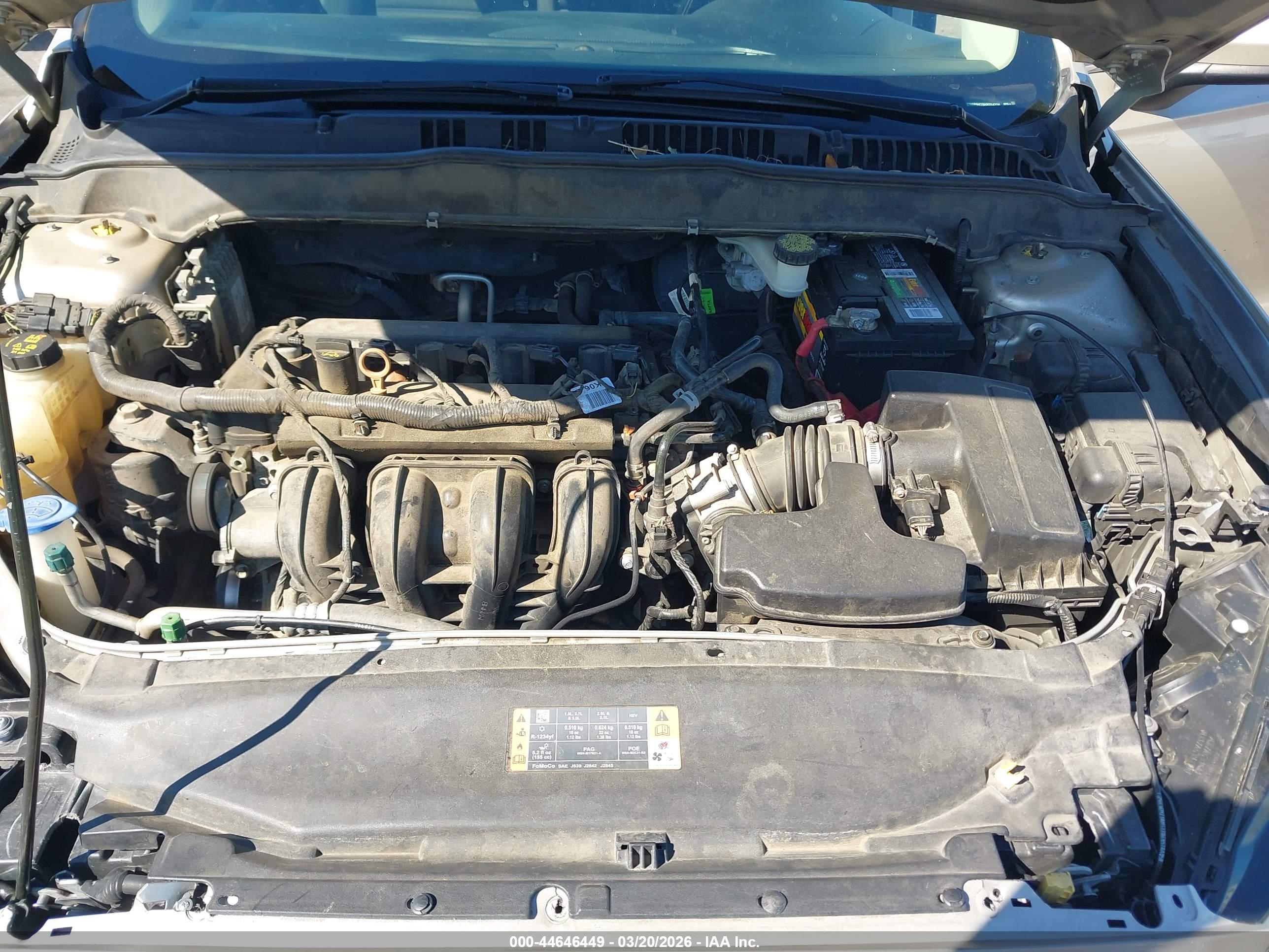 FORD FUSION image 10