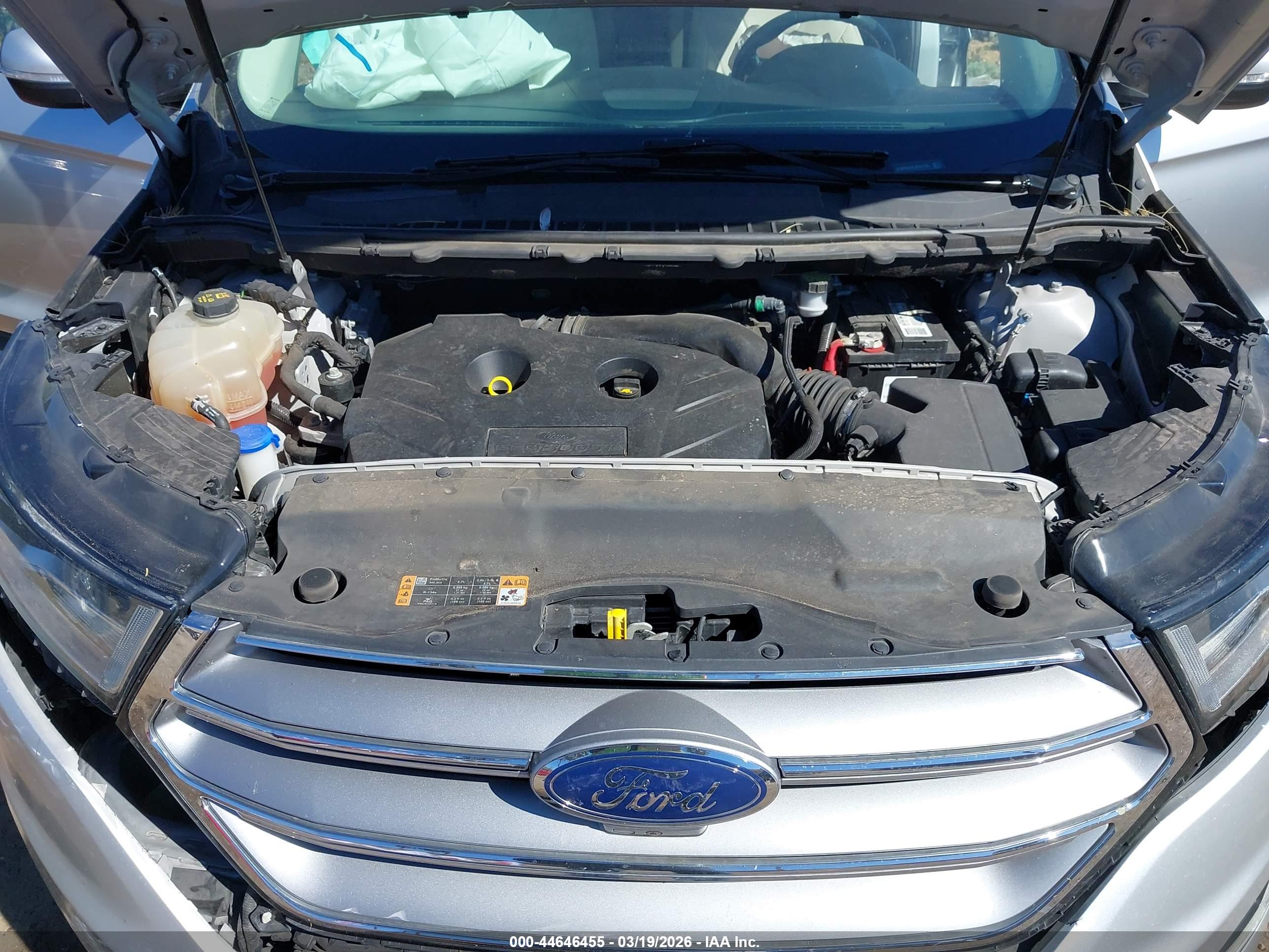 FORD EDGE image 10