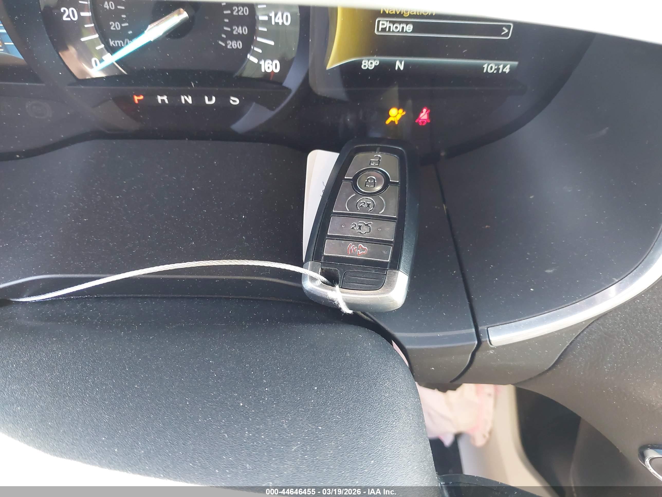 FORD EDGE image 11