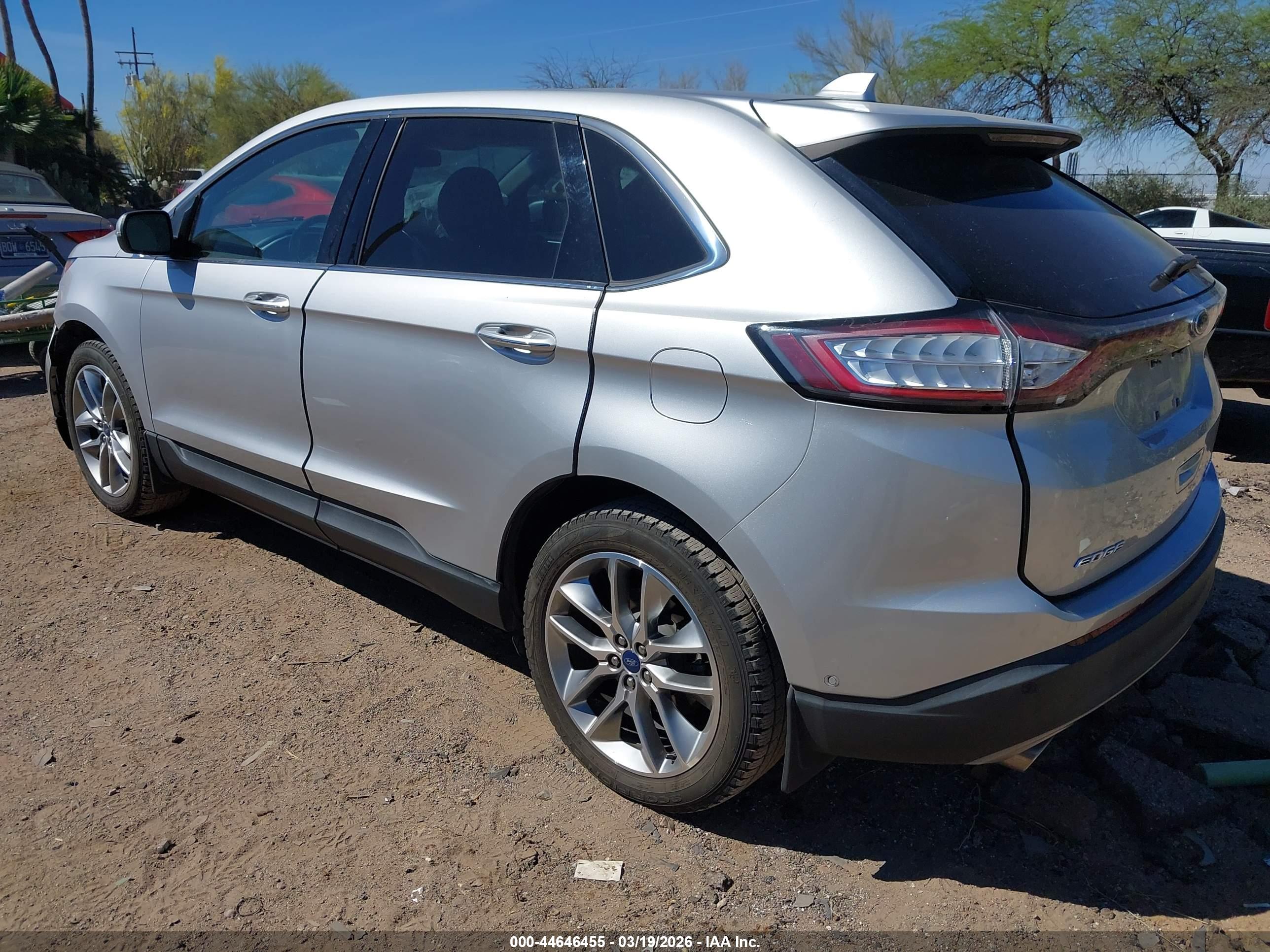 FORD EDGE image 3