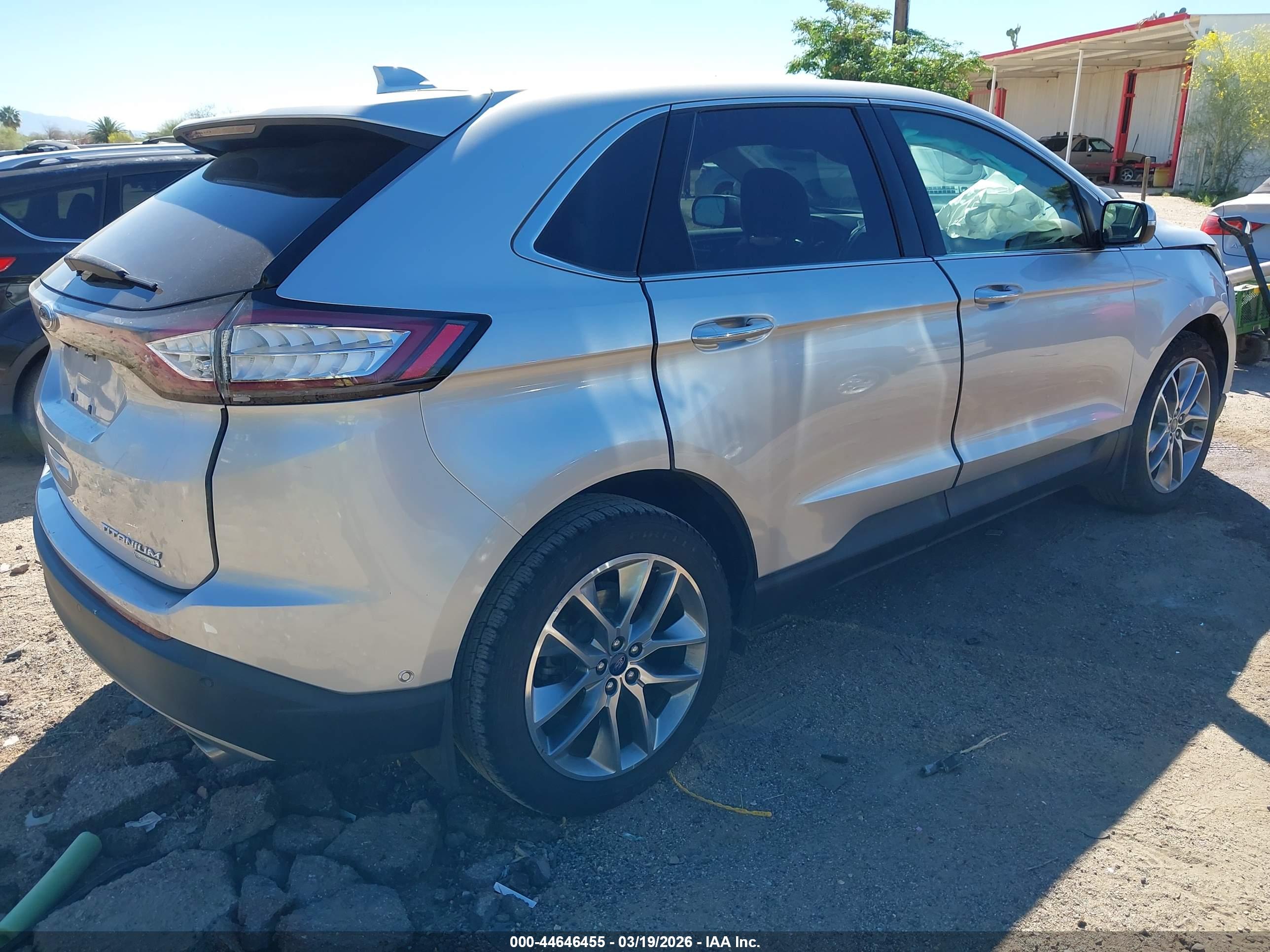 FORD EDGE image 4