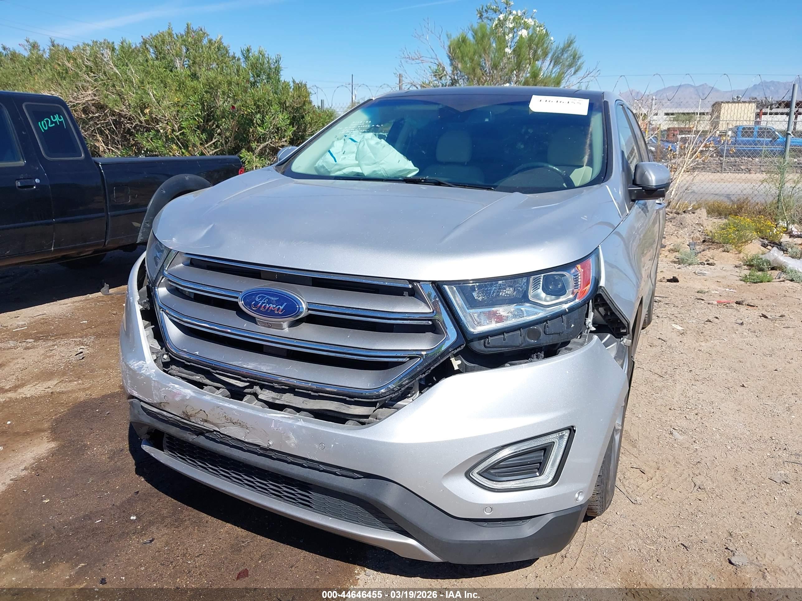 FORD EDGE image 6