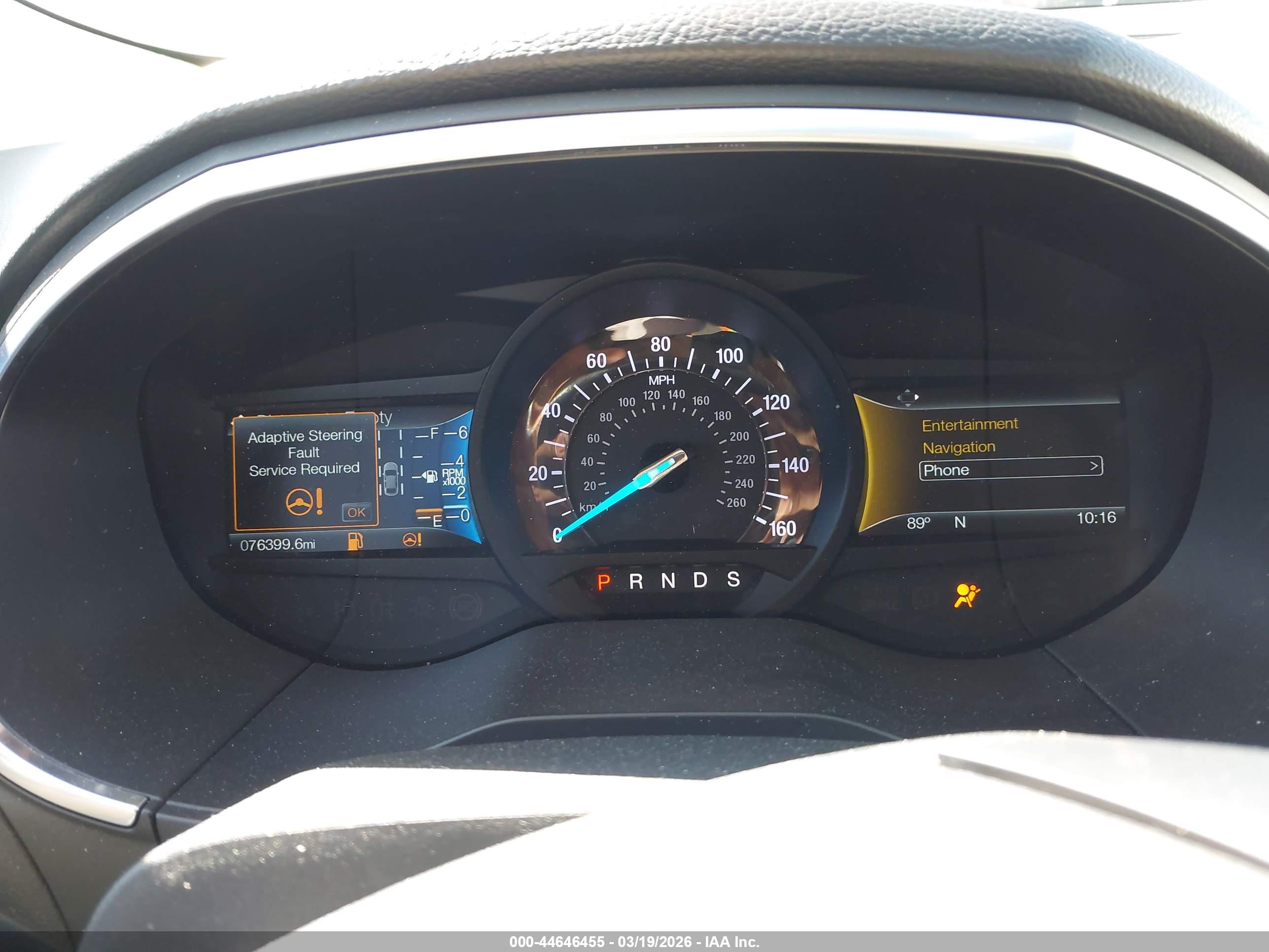 FORD EDGE image 7