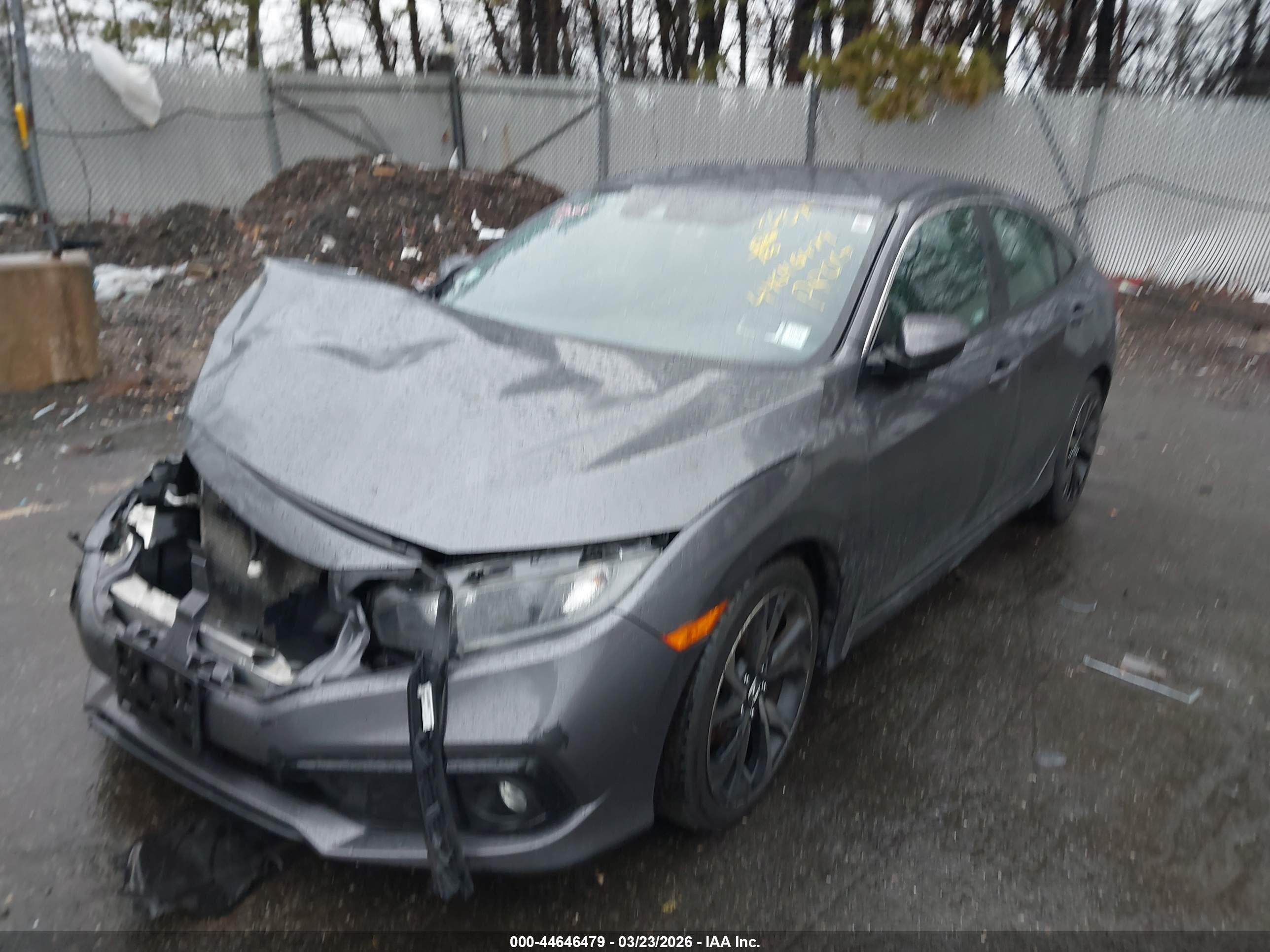 HONDA CIVIC image 2