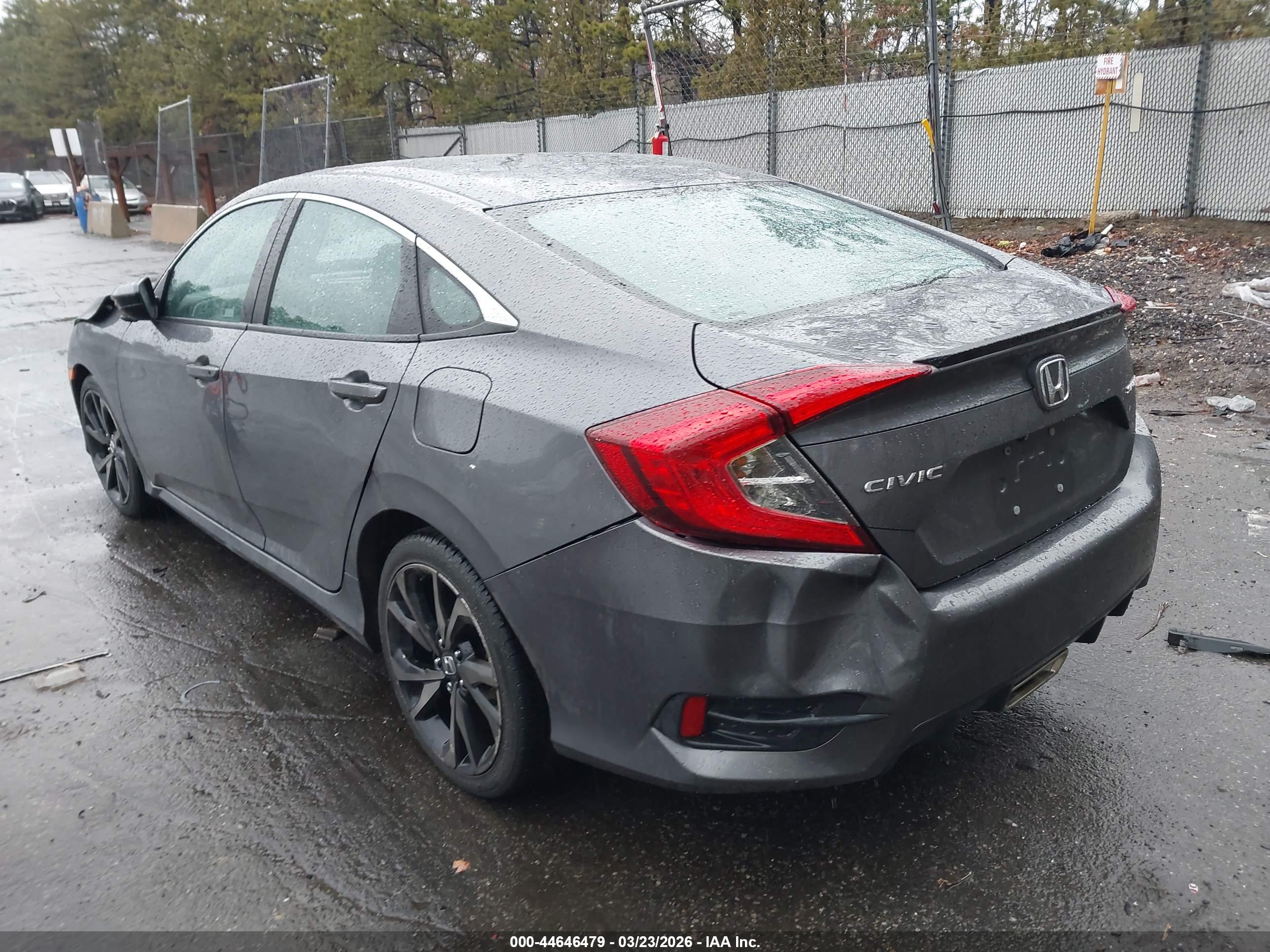 HONDA CIVIC image 3