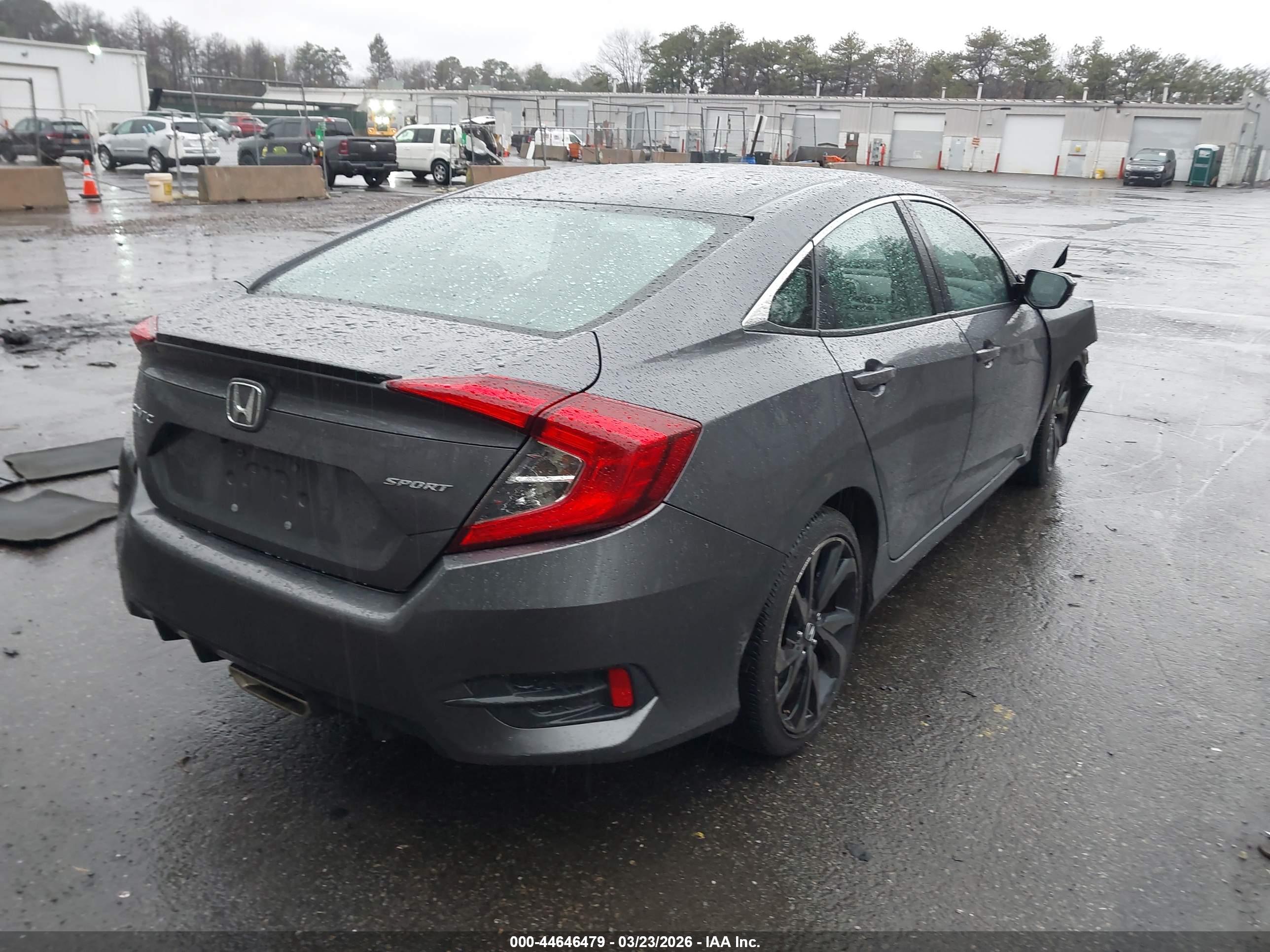 HONDA CIVIC image 4