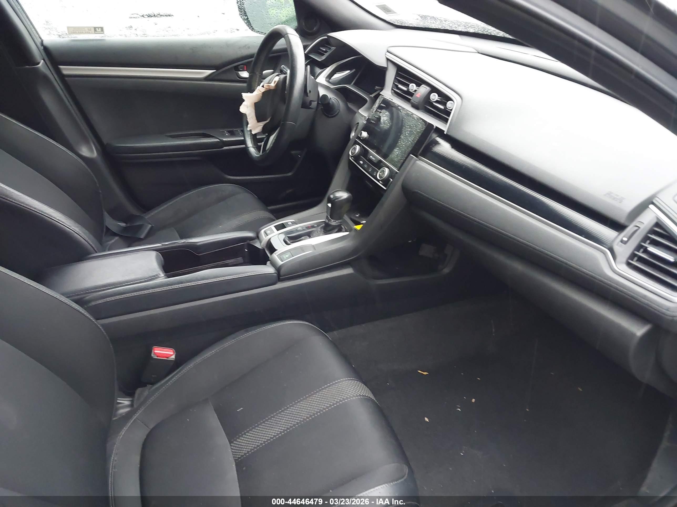 HONDA CIVIC image 5