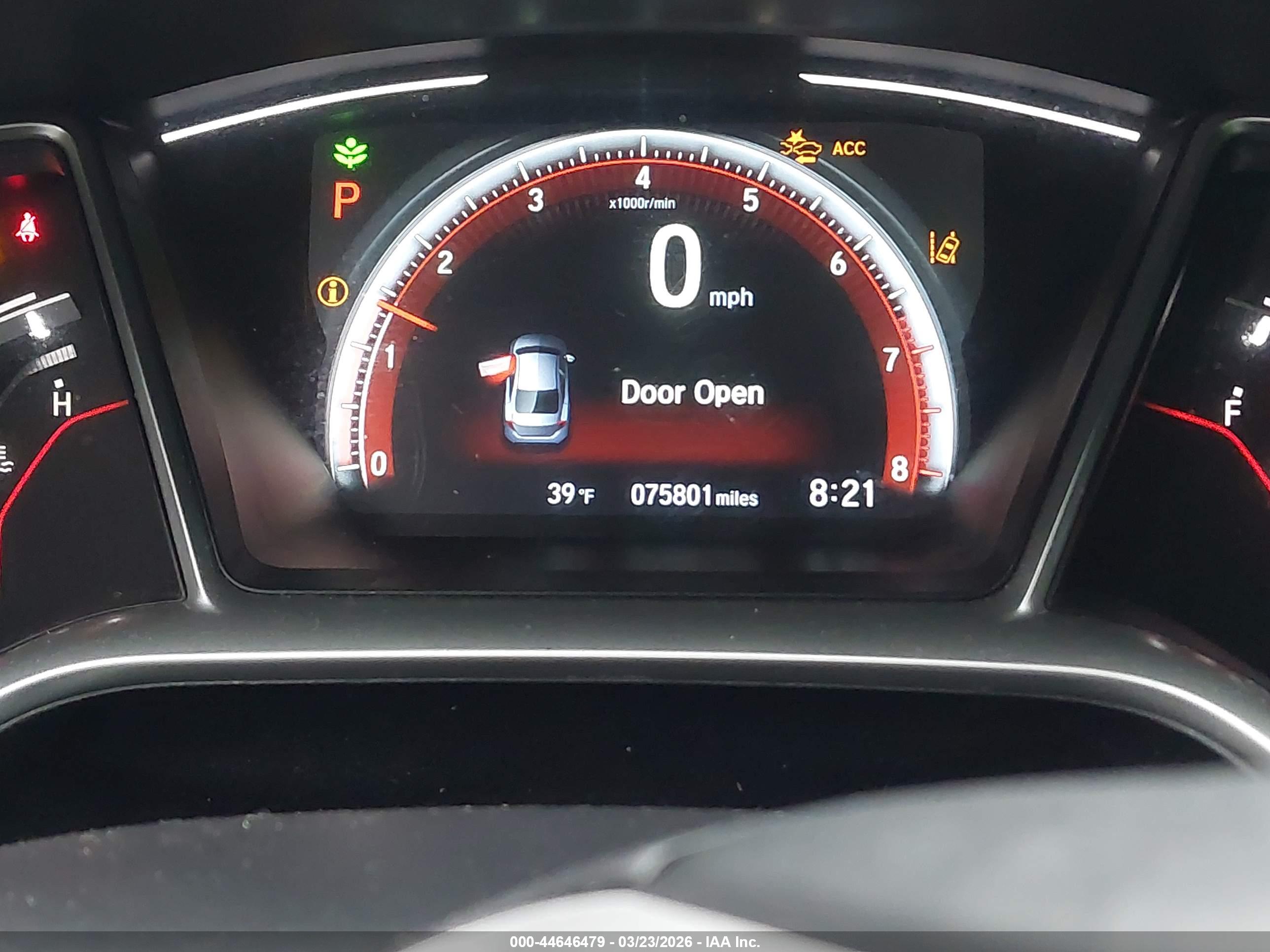 HONDA CIVIC image 7