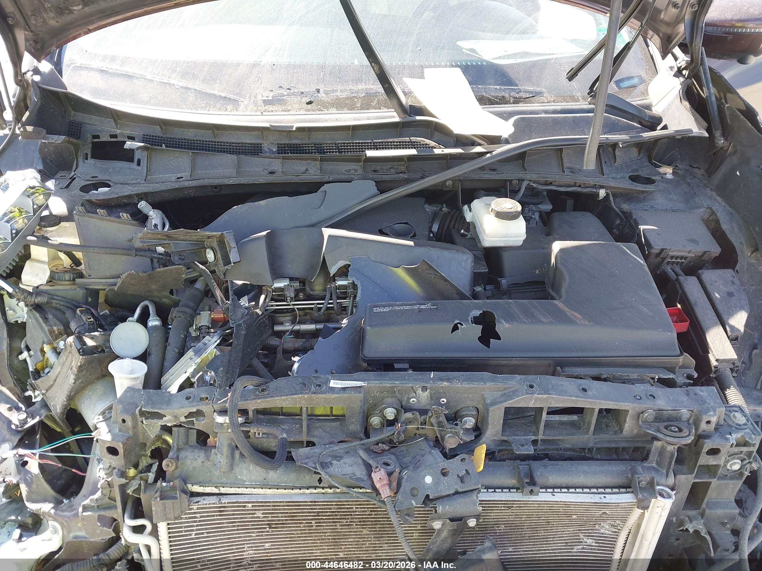 NISSAN MURANO image 10