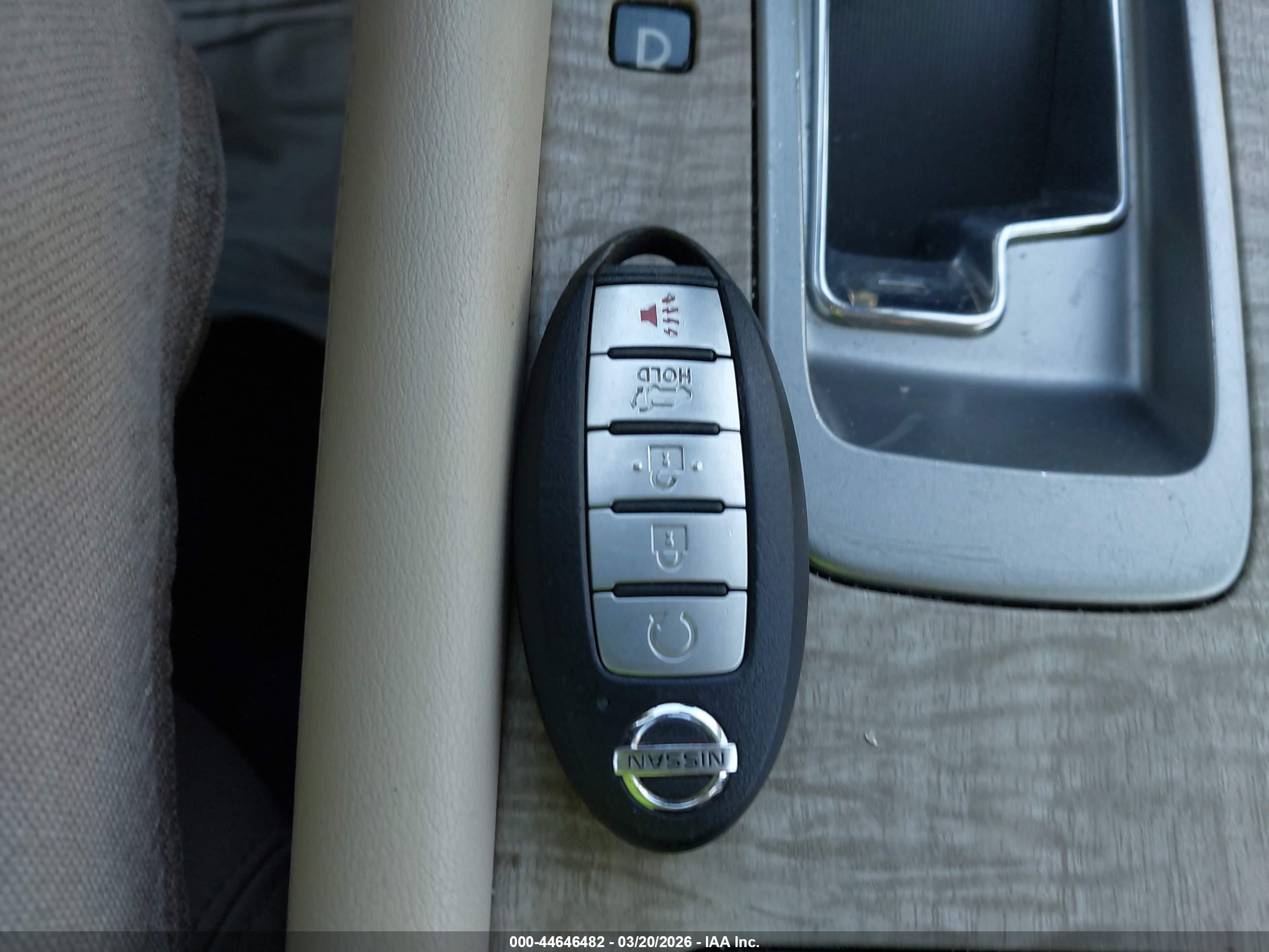 NISSAN MURANO image 11