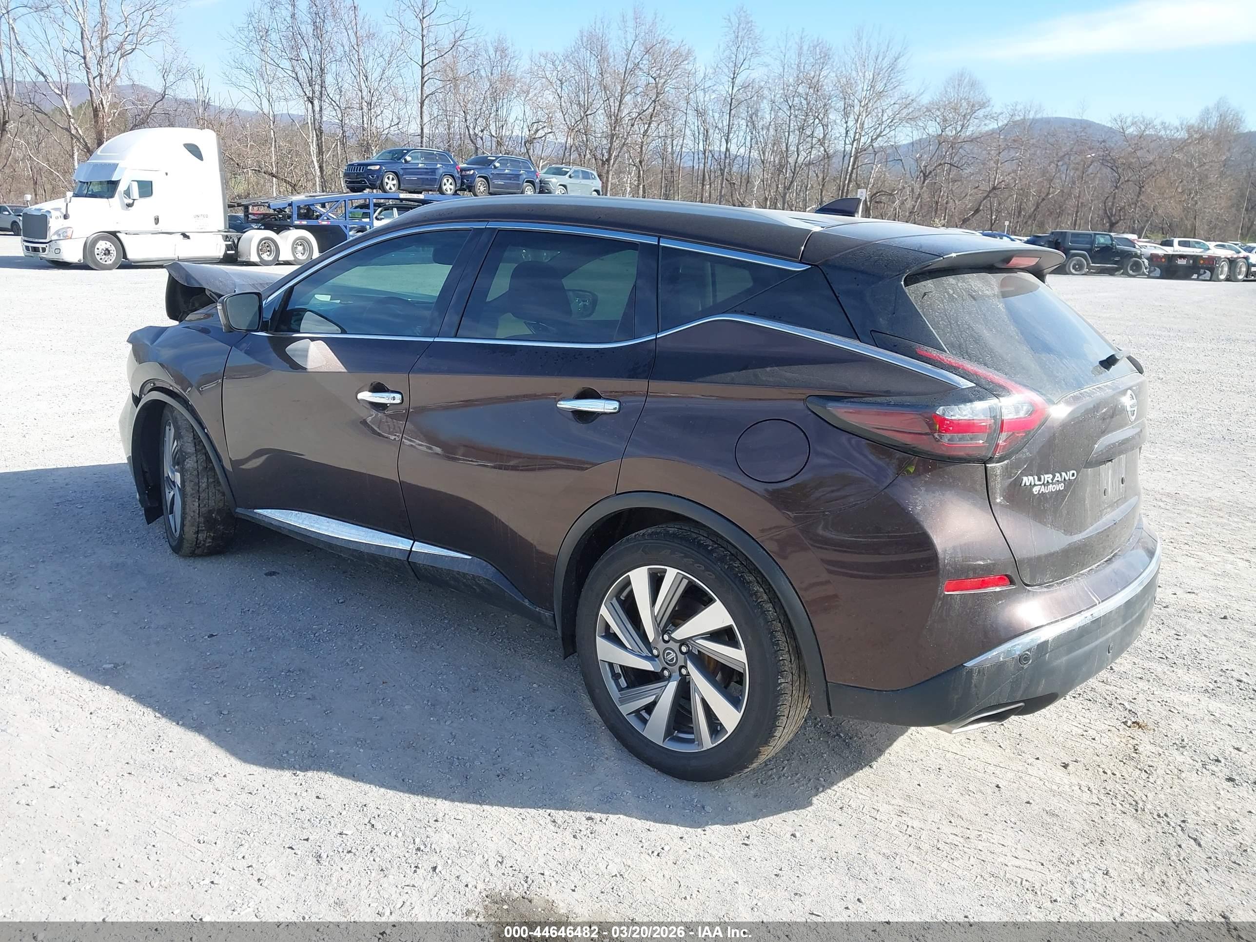 NISSAN MURANO image 3