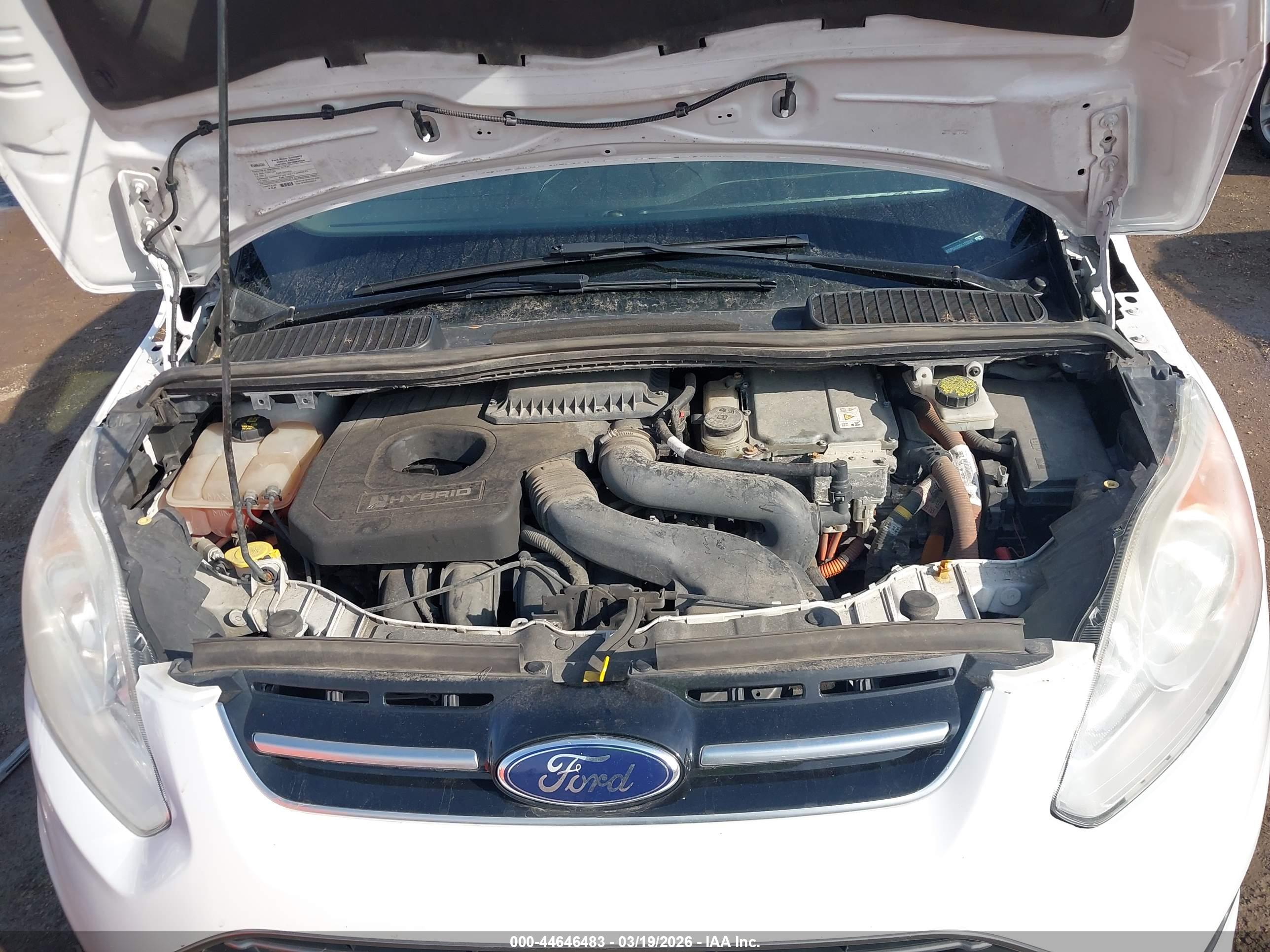 FORD C-MAX image 10
