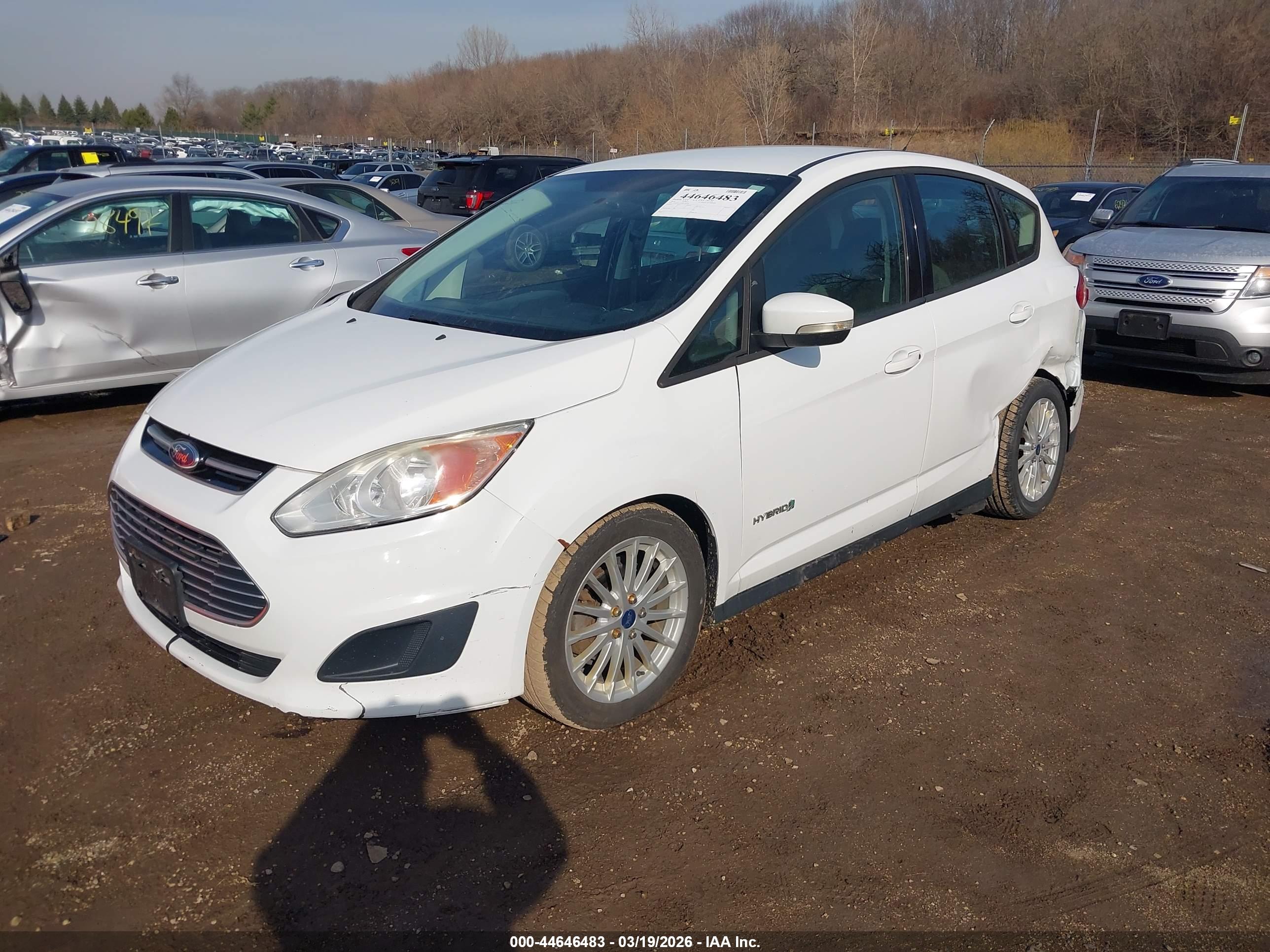 FORD C-MAX image 2