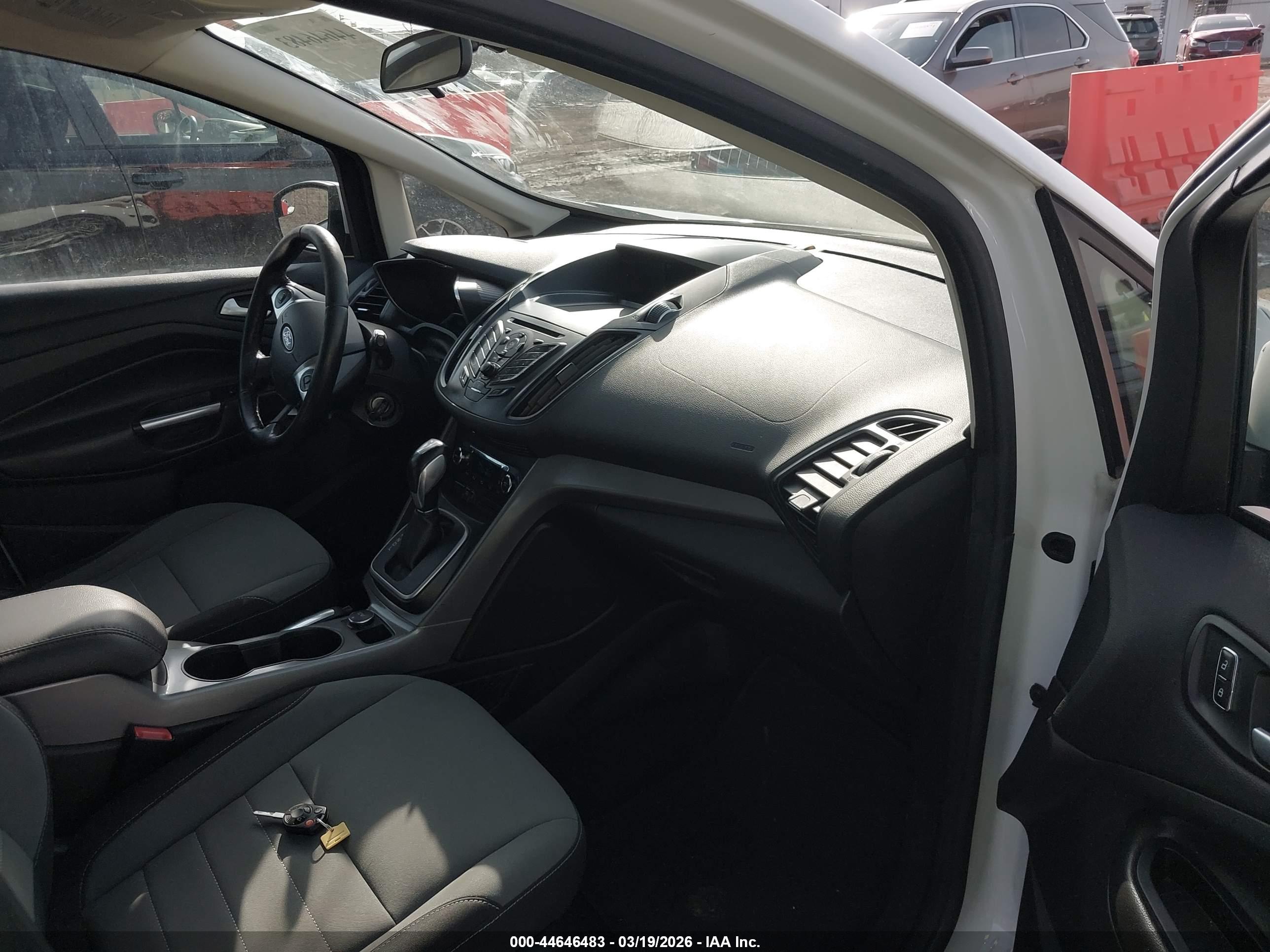 FORD C-MAX image 5