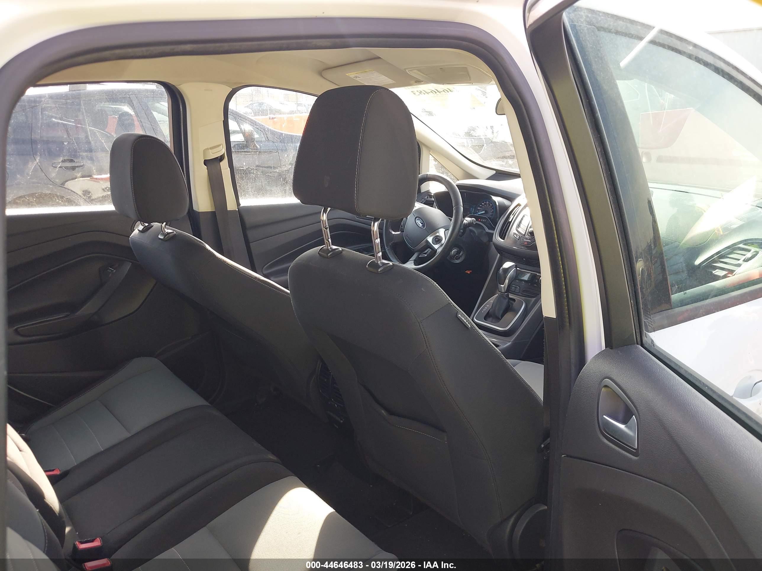 FORD C-MAX image 8