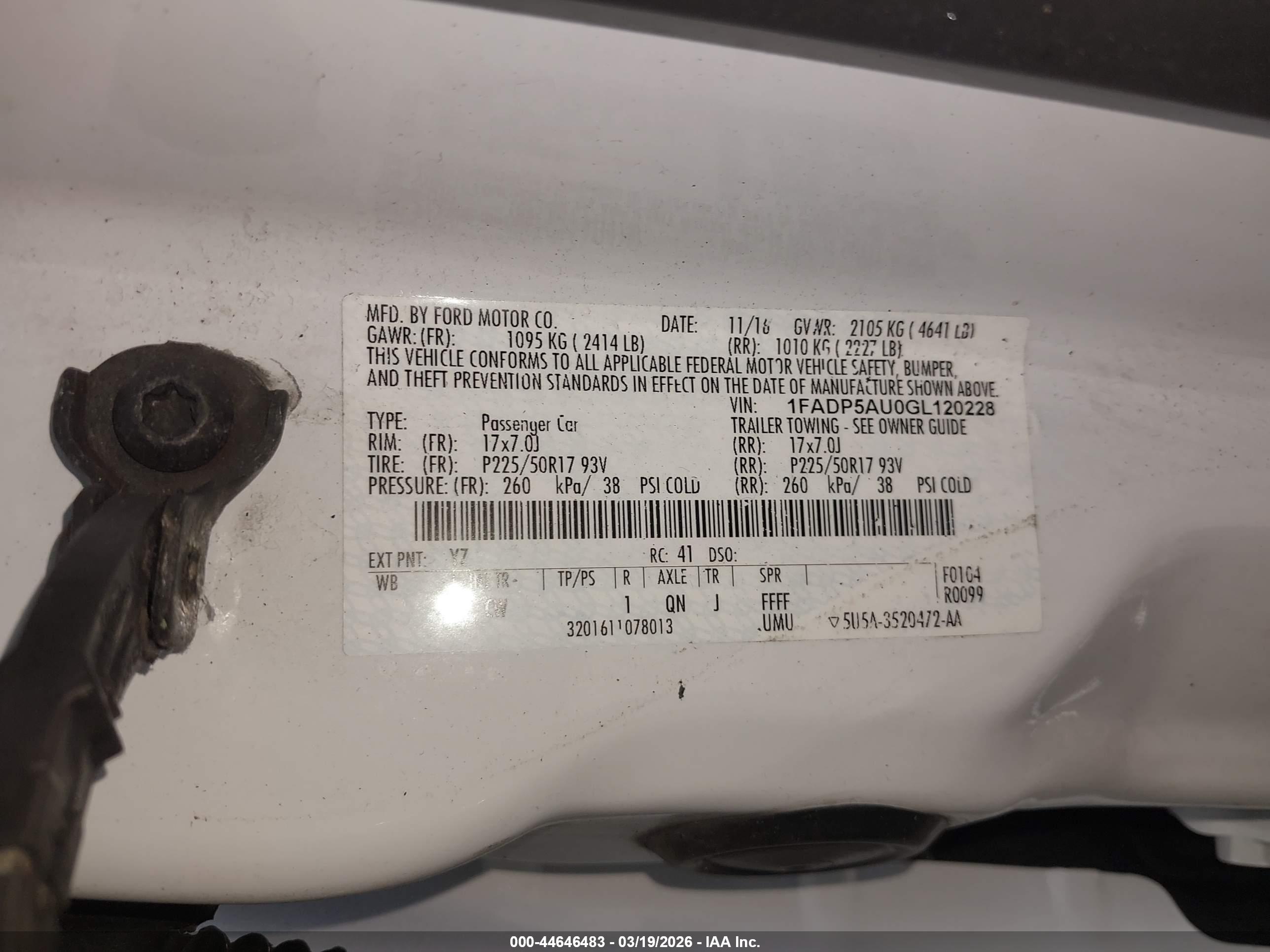 FORD C-MAX image 9