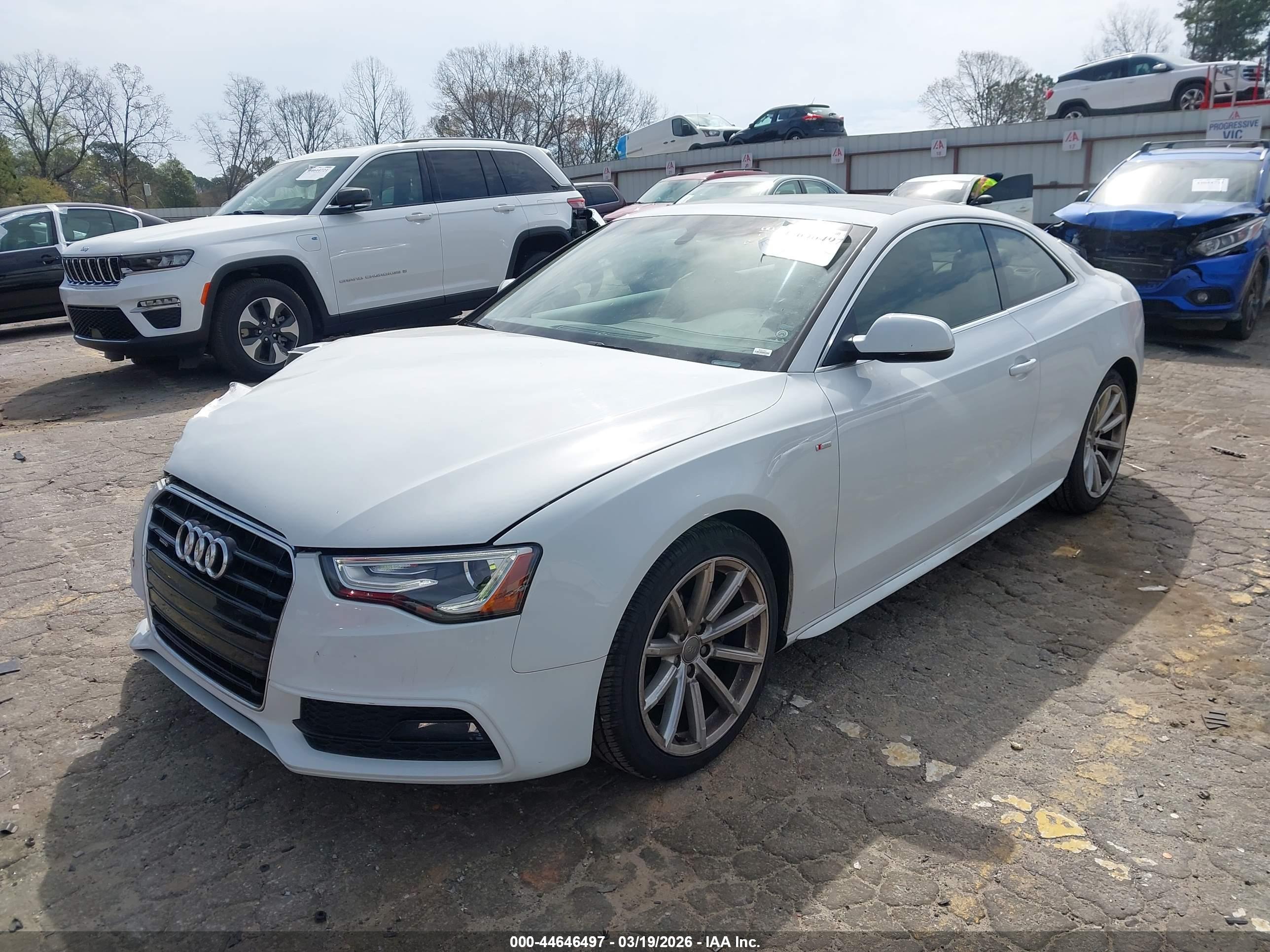 AUDI A5 image 2
