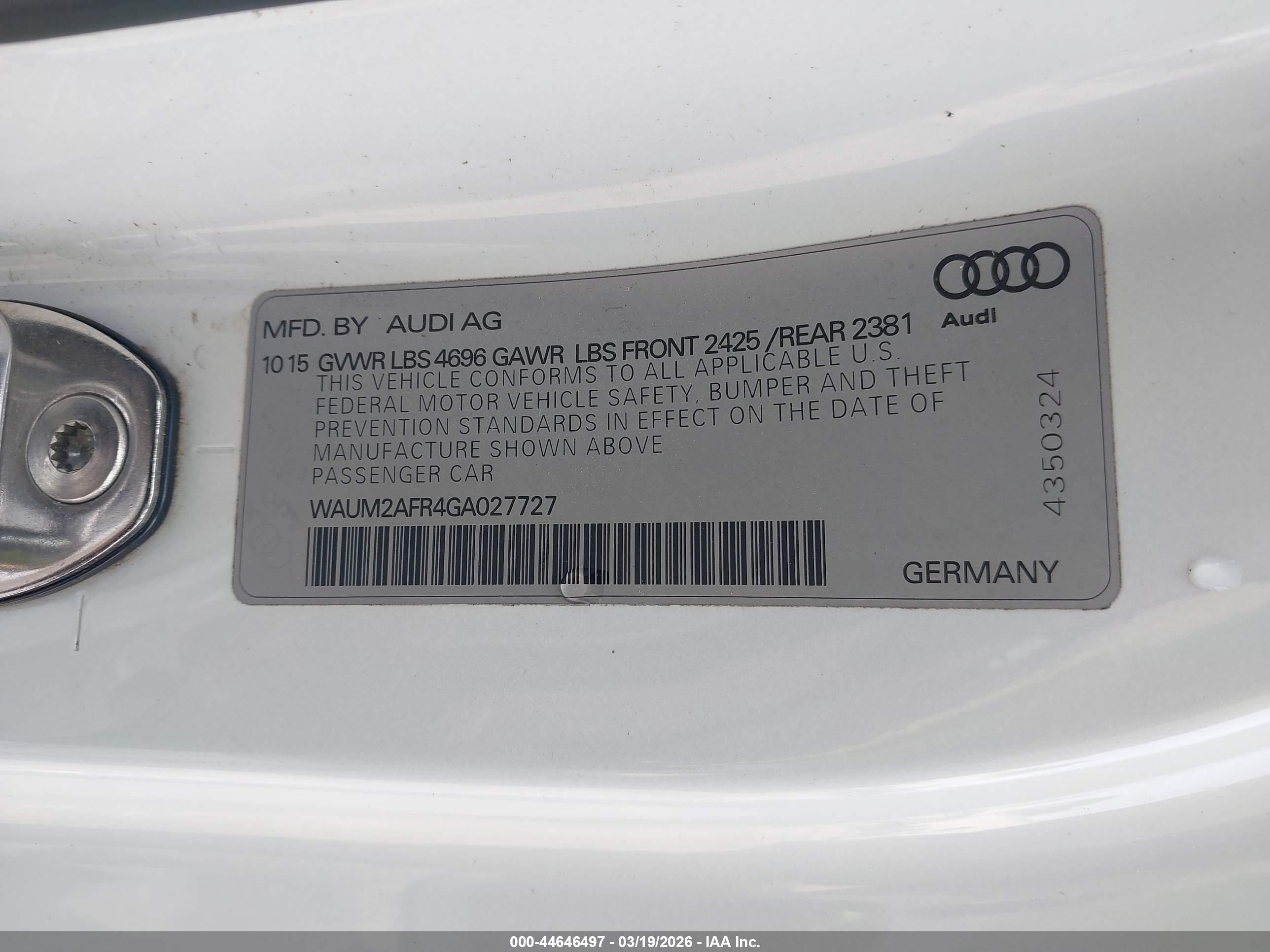 AUDI A5 image 9