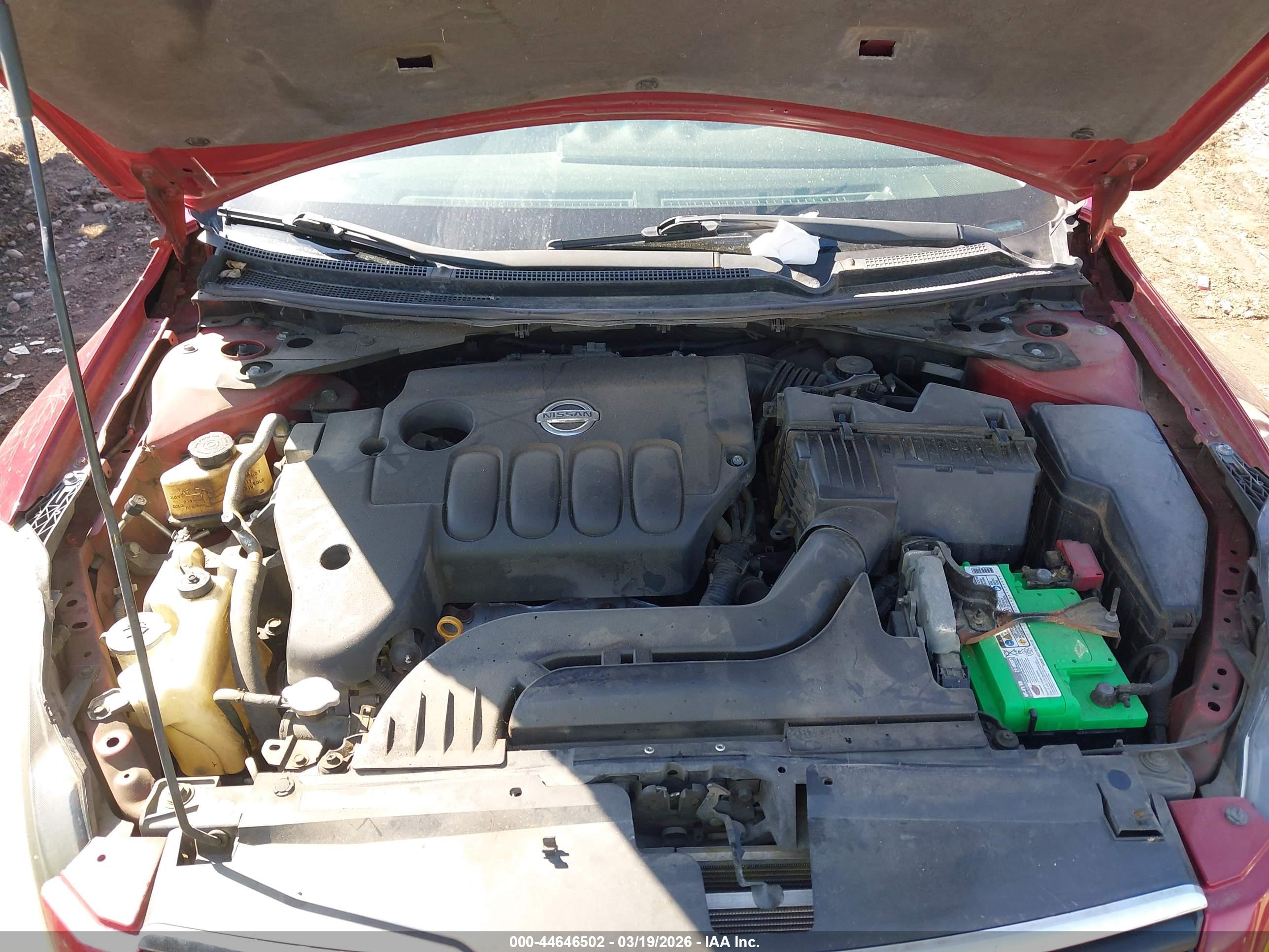 NISSAN ALTIMA image 10