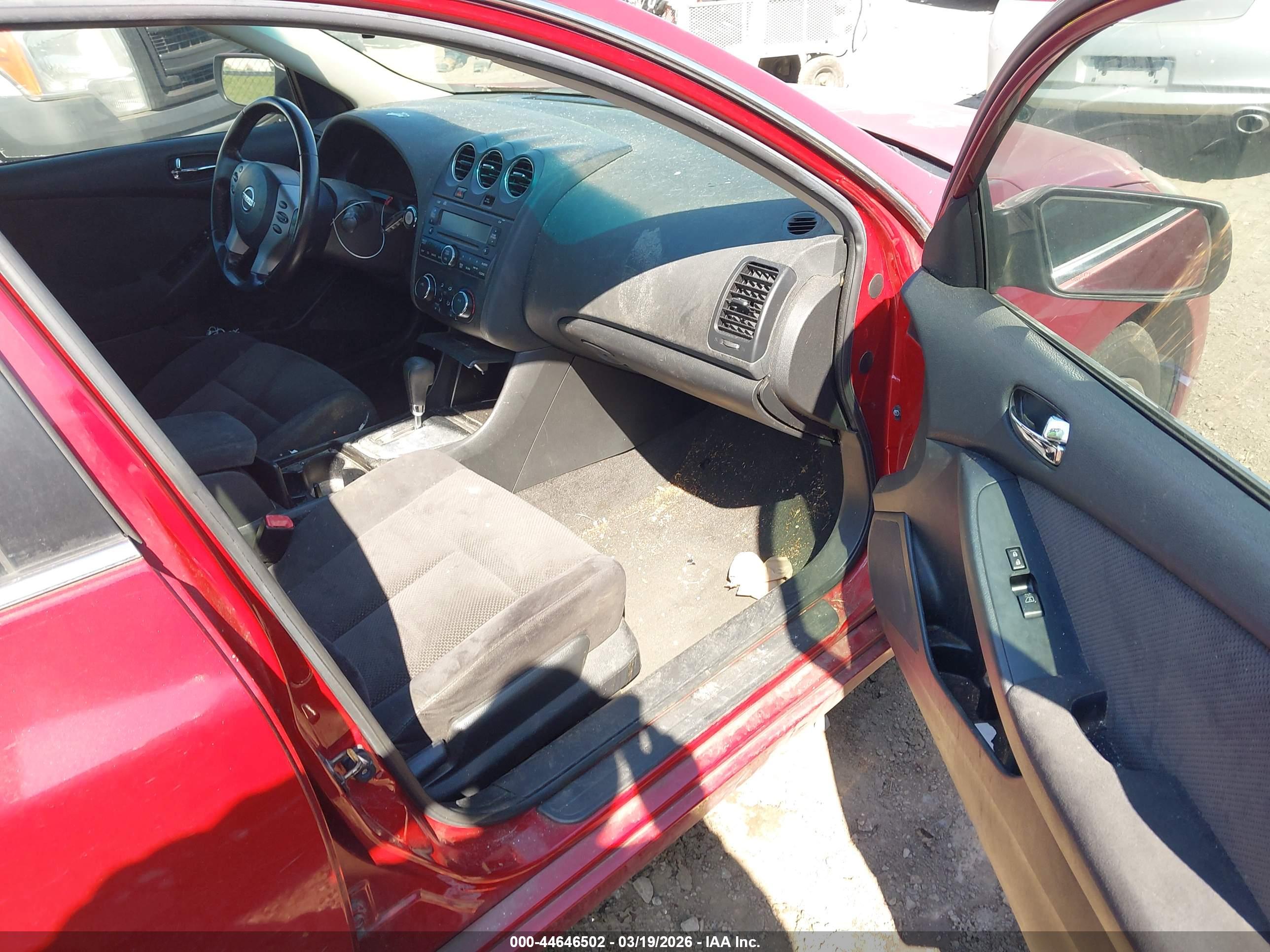 NISSAN ALTIMA image 5