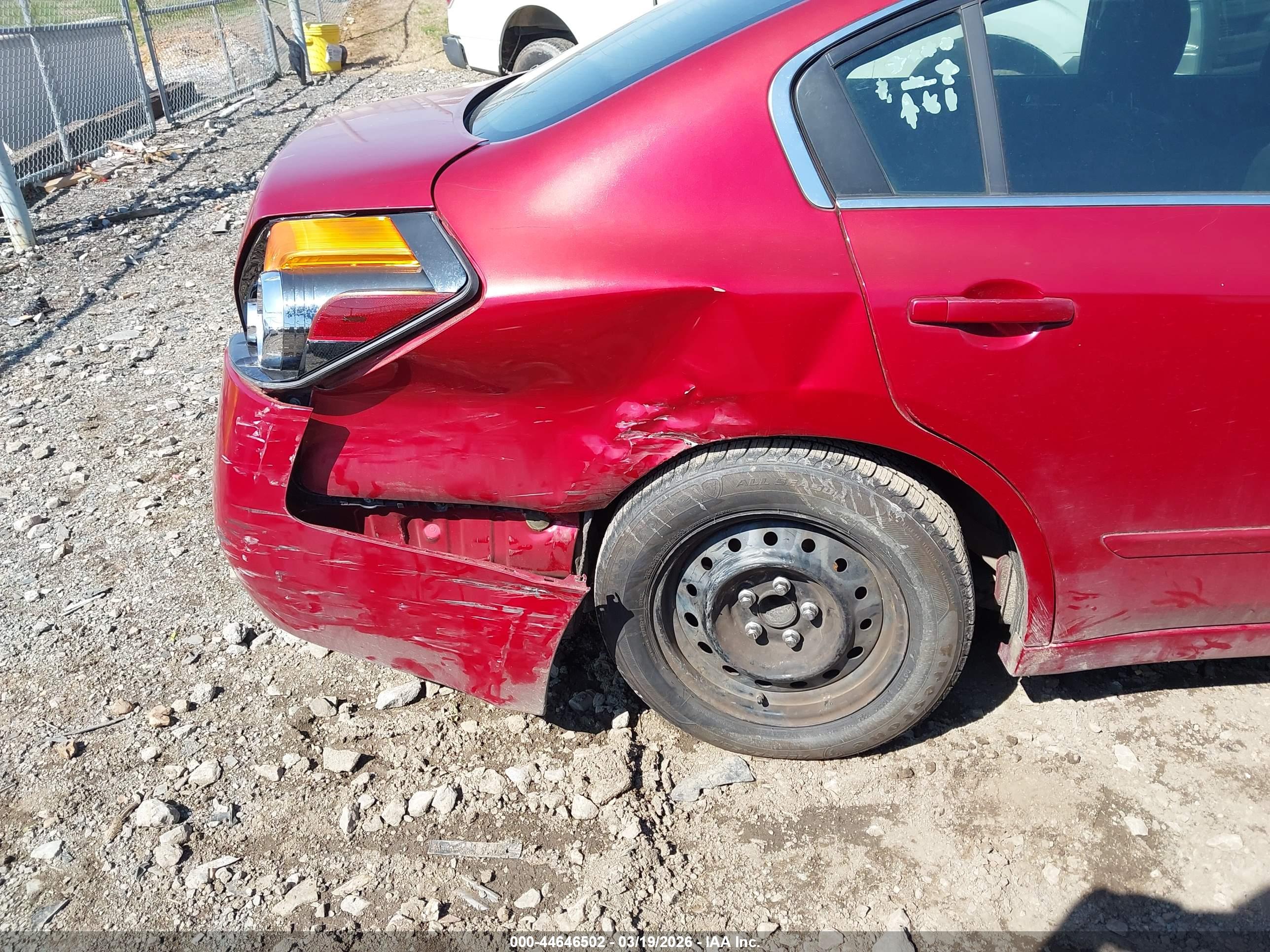 NISSAN ALTIMA image 6