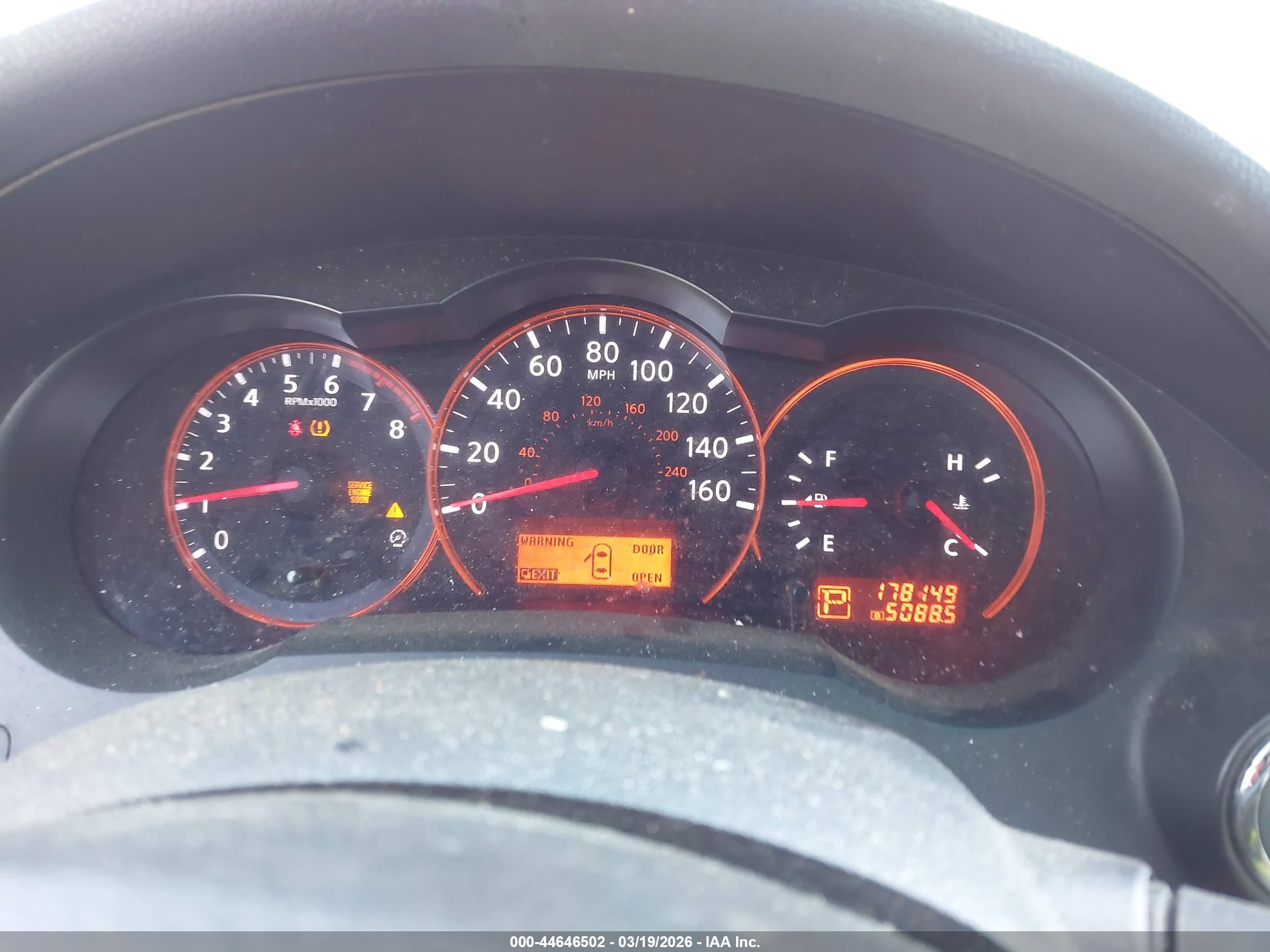 NISSAN ALTIMA image 7