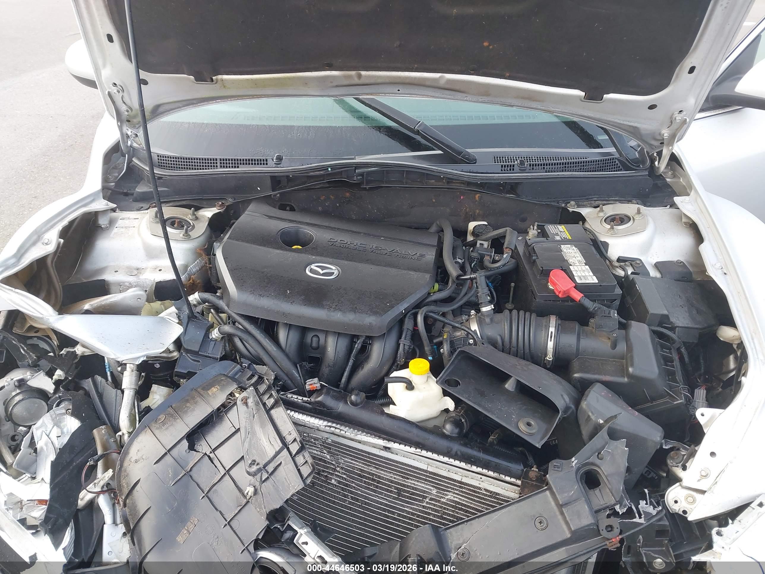 MAZDA MAZDA6 image 10