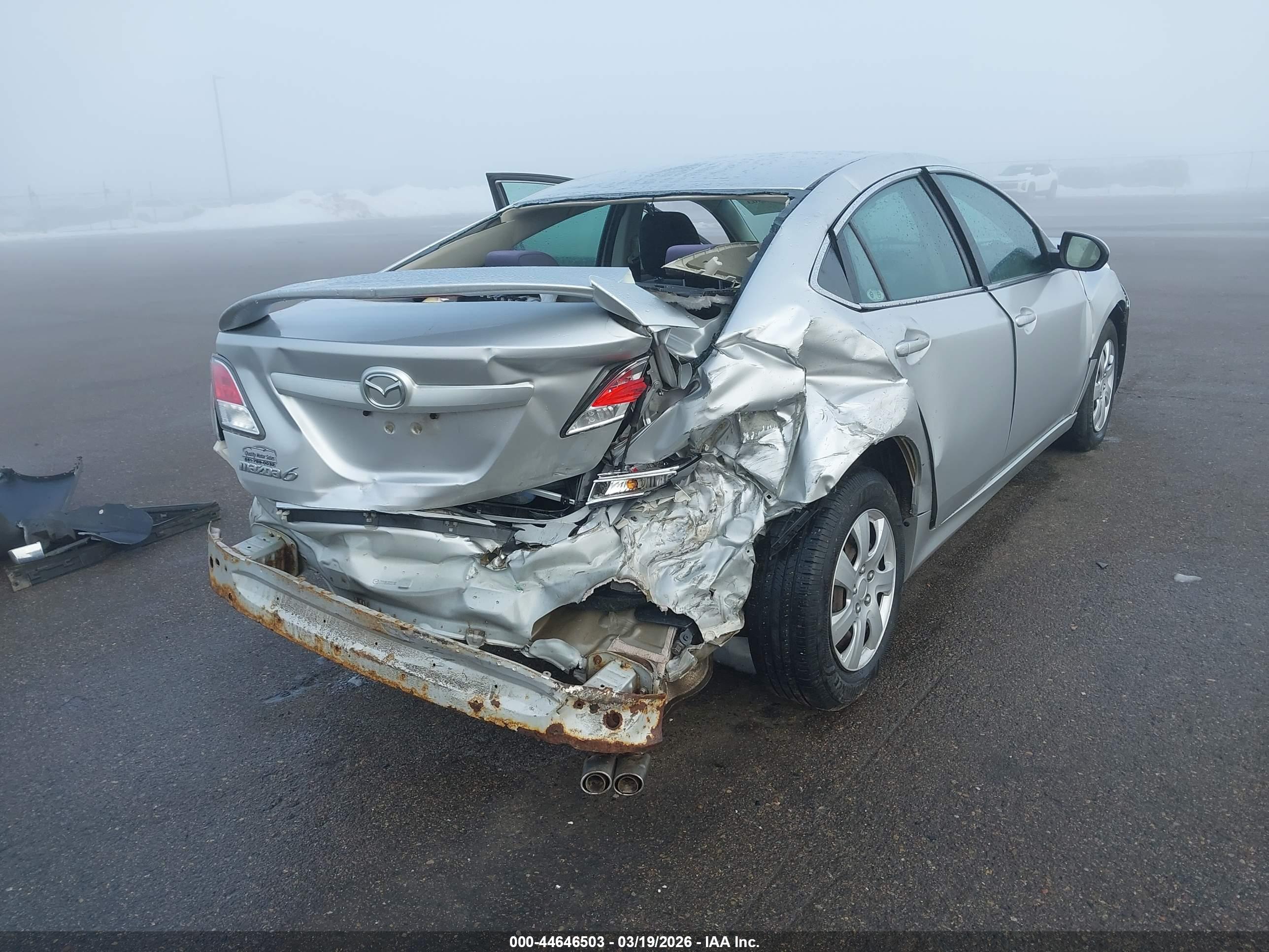 MAZDA MAZDA6 image 6