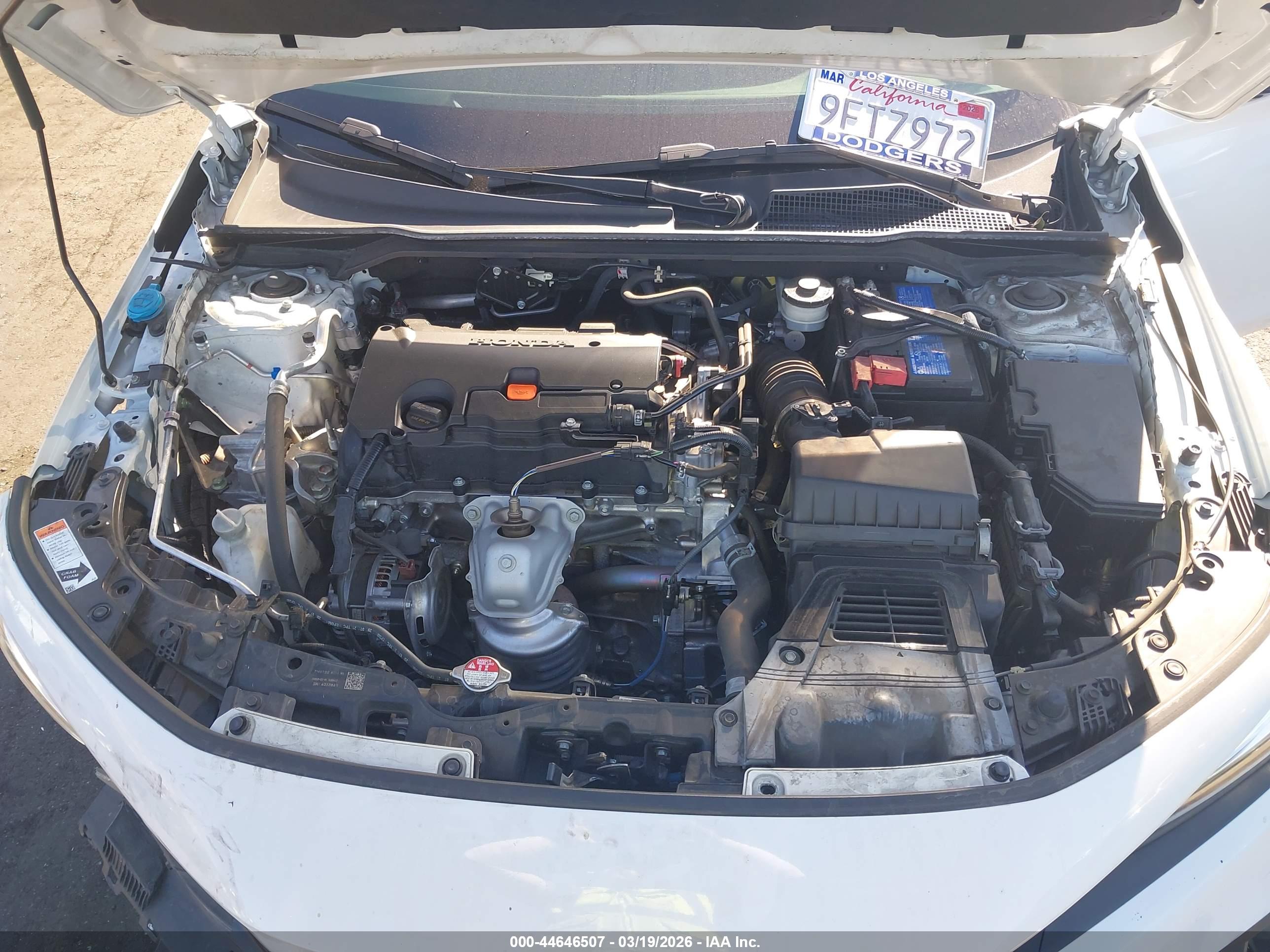 HONDA CIVIC image 10