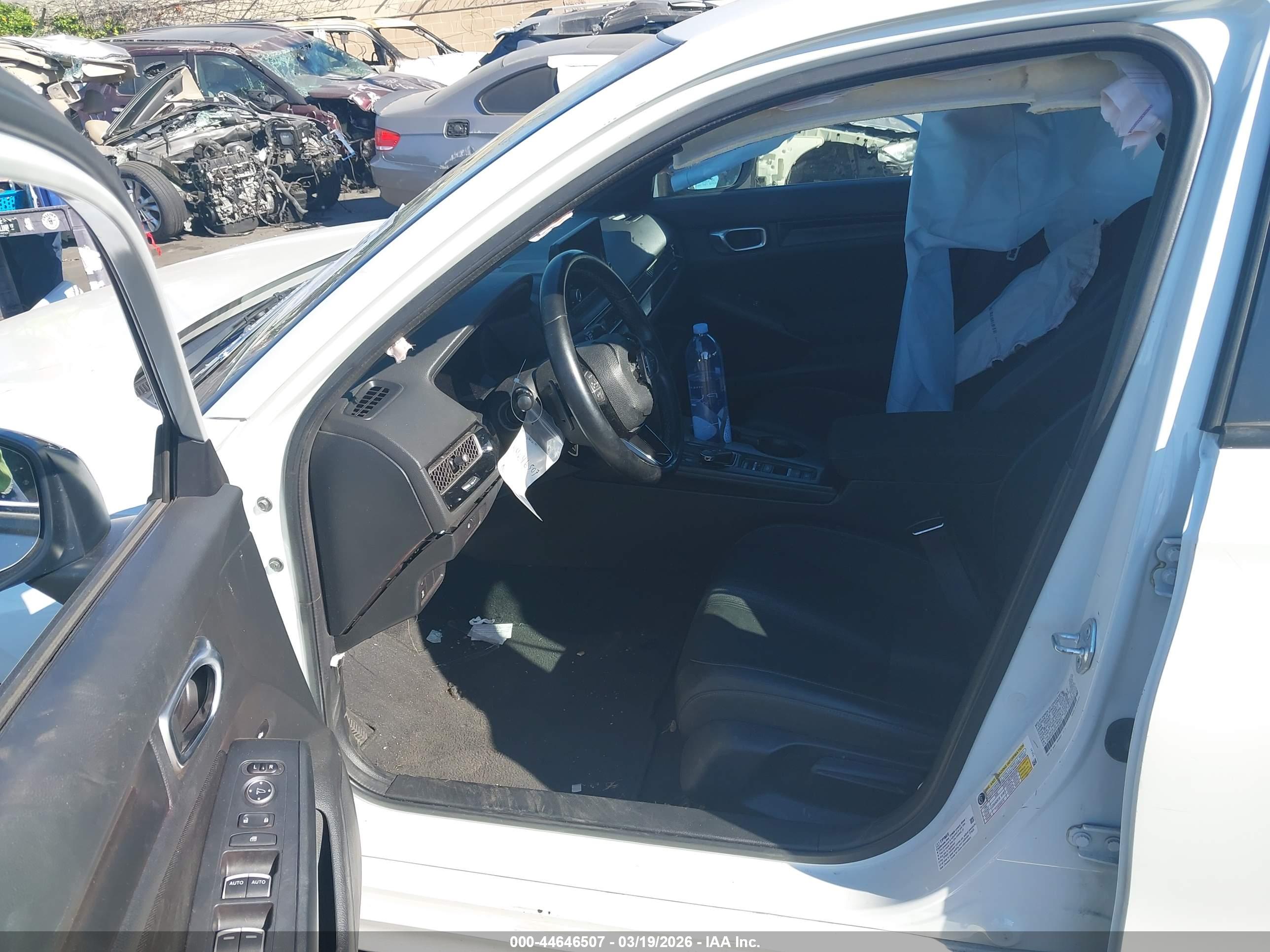 HONDA CIVIC image 5