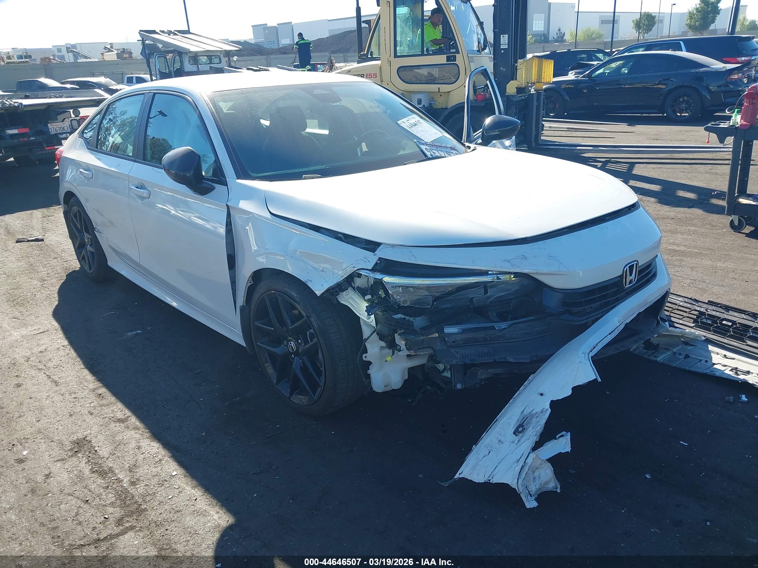 HONDA CIVIC image 6
