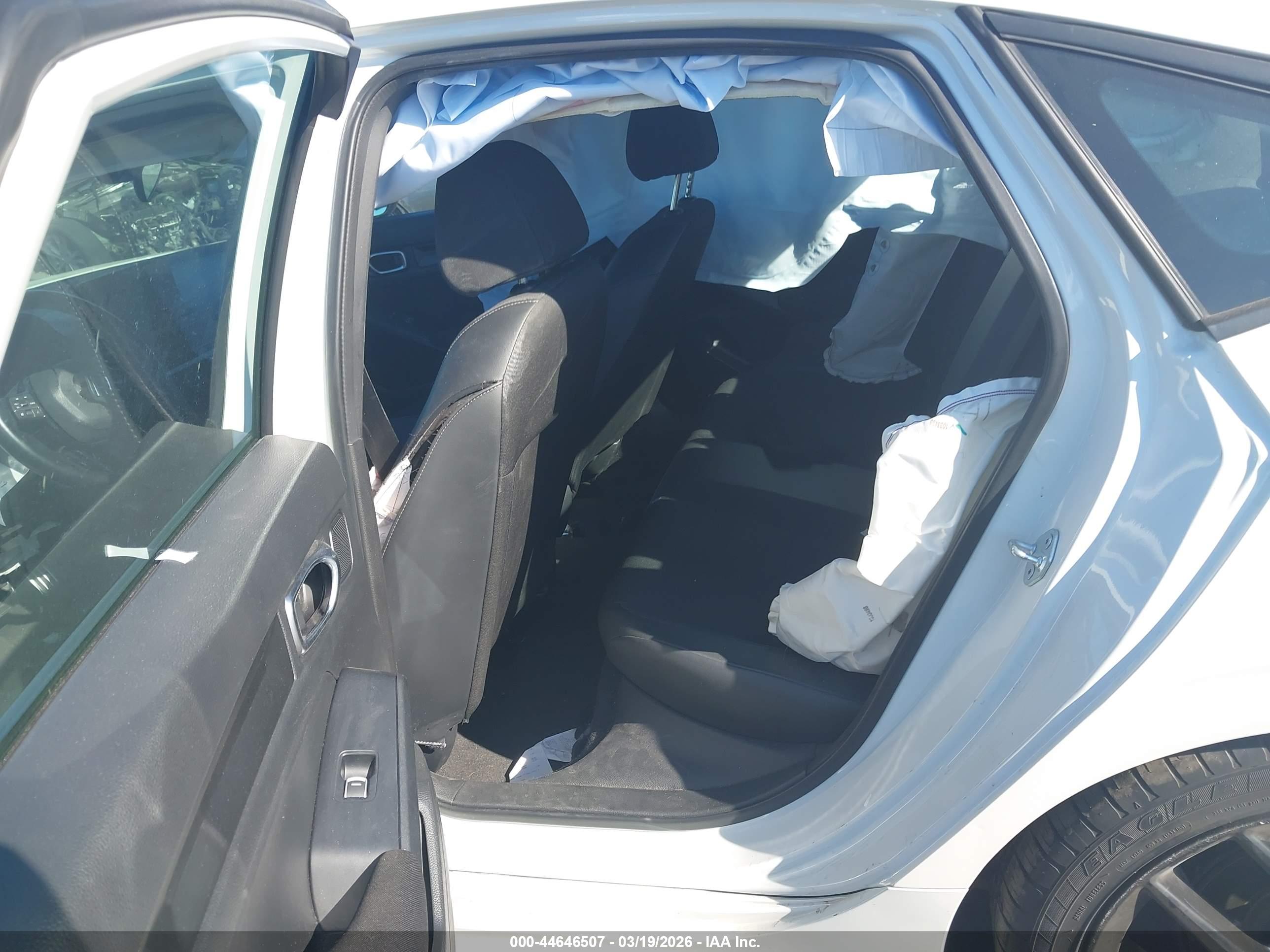 HONDA CIVIC image 8